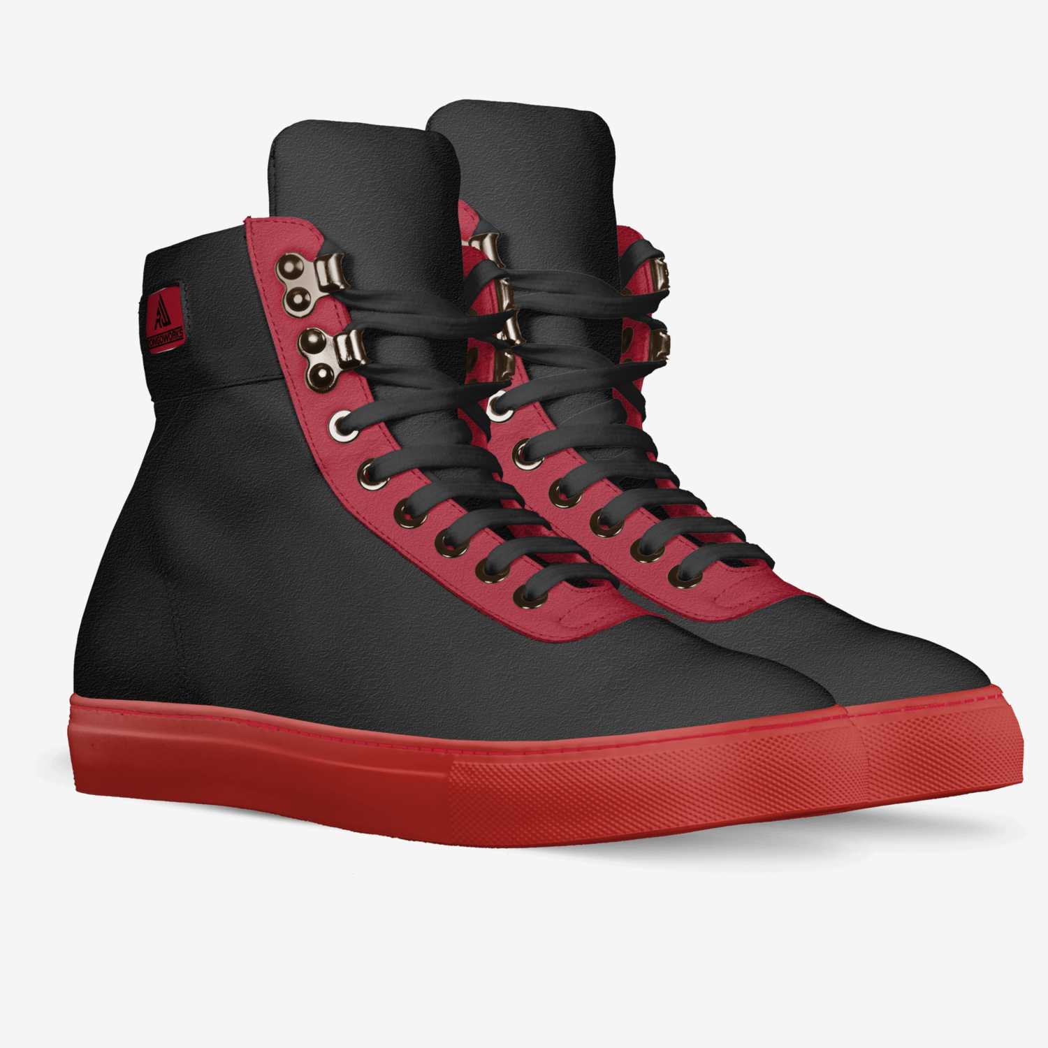 Rongoworks custom made in Italy shoes by Rongoworks Pierre | Double view