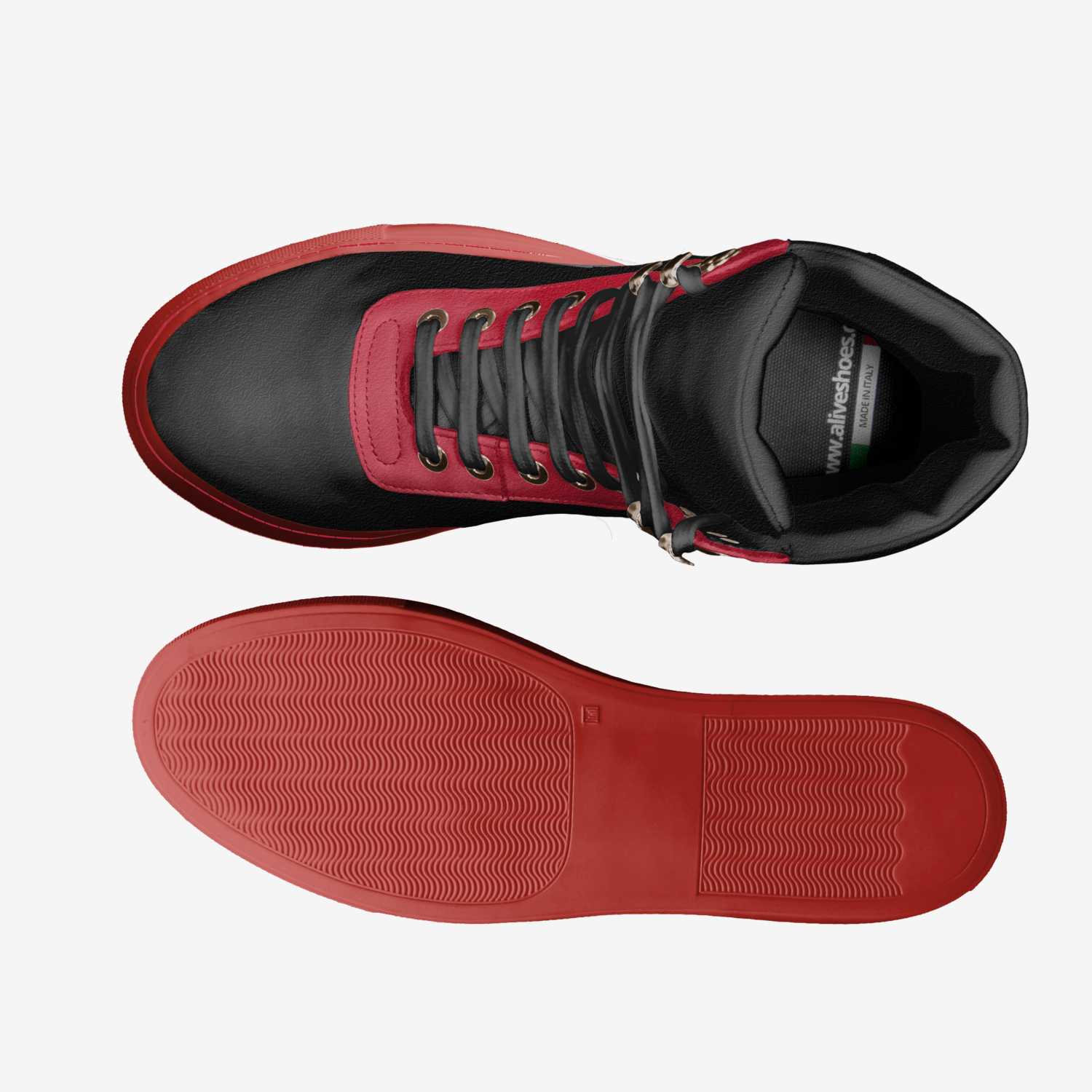 Rongoworks custom made in Italy shoes by Rongoworks Pierre | Top view