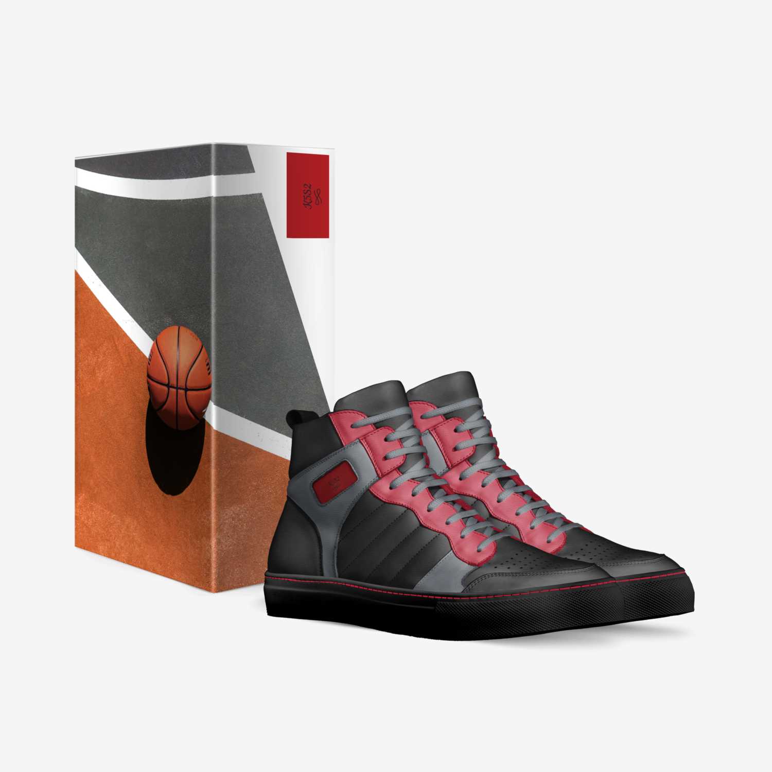K5S2 custom made in Italy shoes by Mcglothen Nekisha | Box view