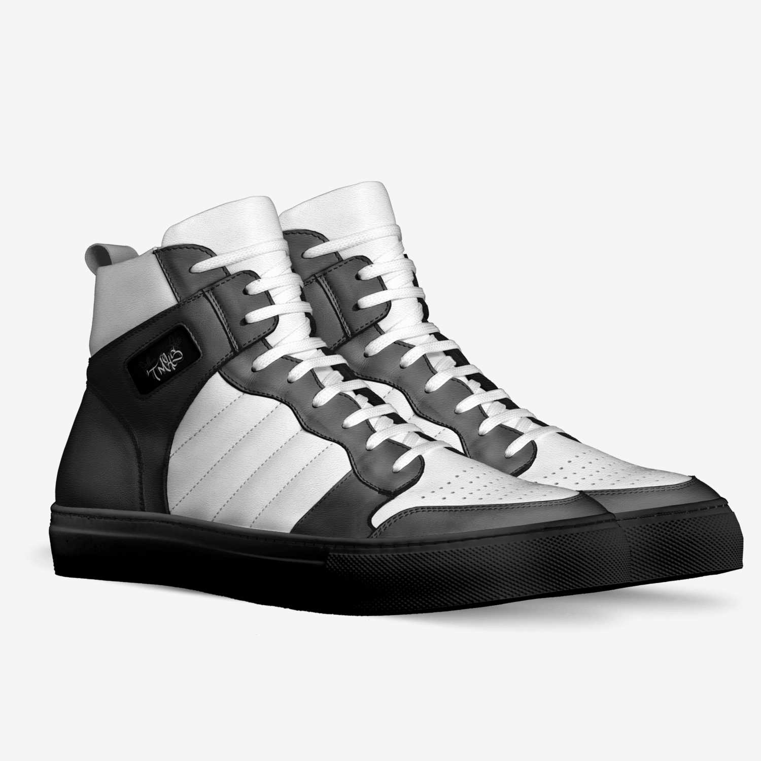 Xx-xix custom made in Italy shoes by Sky Takakenew | Double view