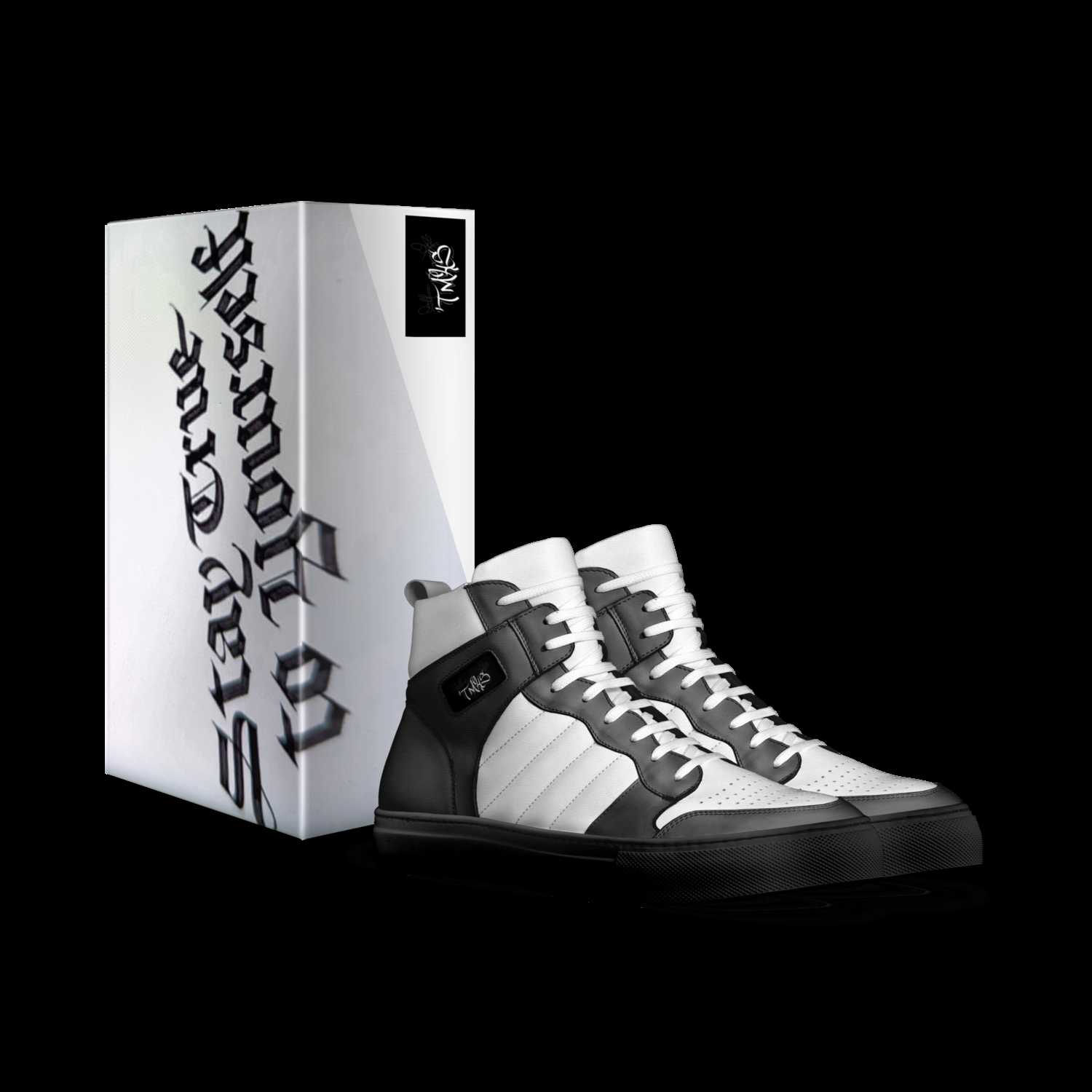 Xx-xix | A Custom Shoe concept by Sky Takakenew