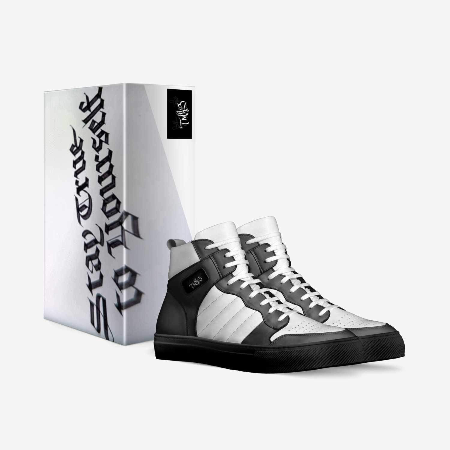 Xx-xix custom made in Italy shoes by Sky Takakenew | Box view