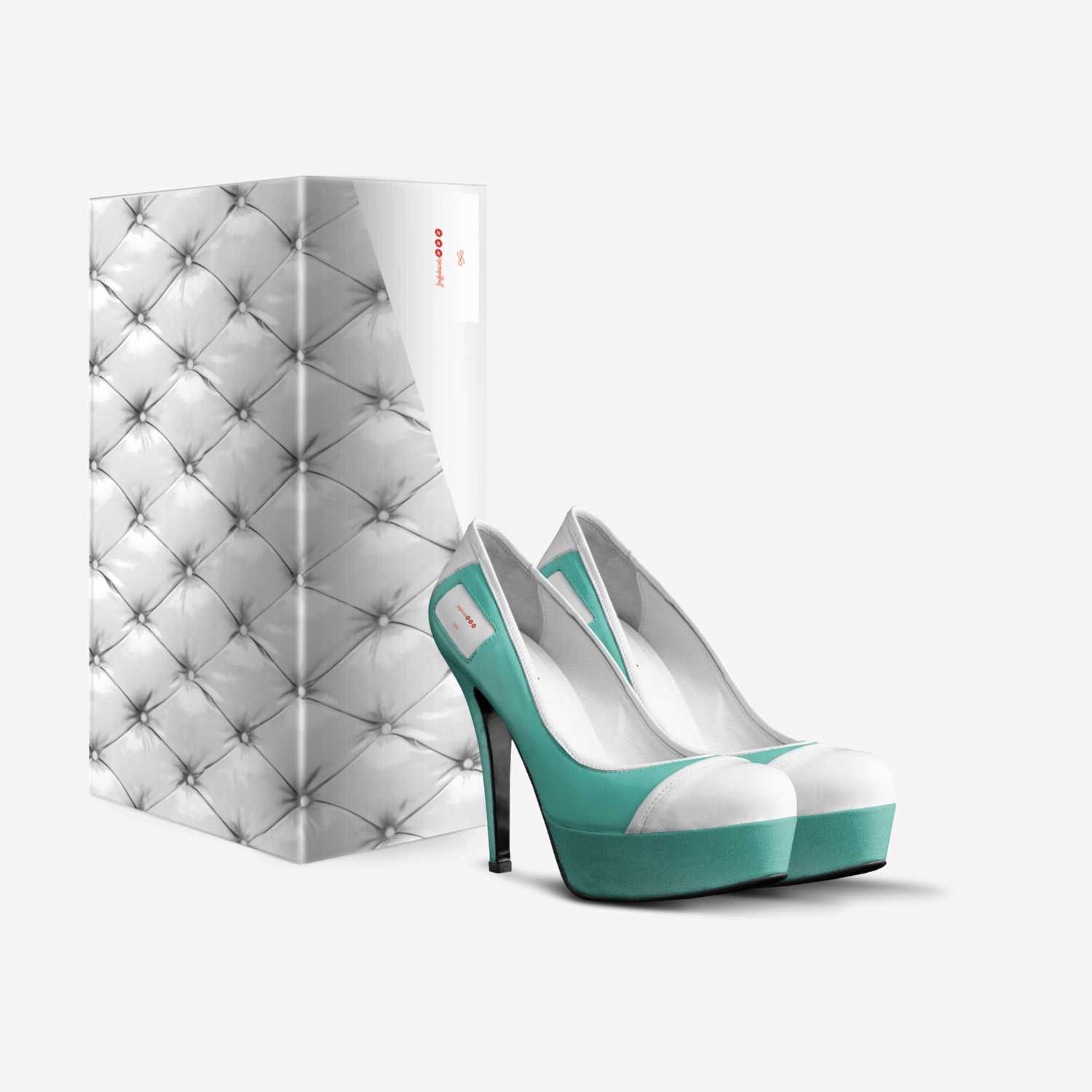 Joyfulnicole💋💋💋 custom made in Italy shoes by Nicole Dorsey | Box view