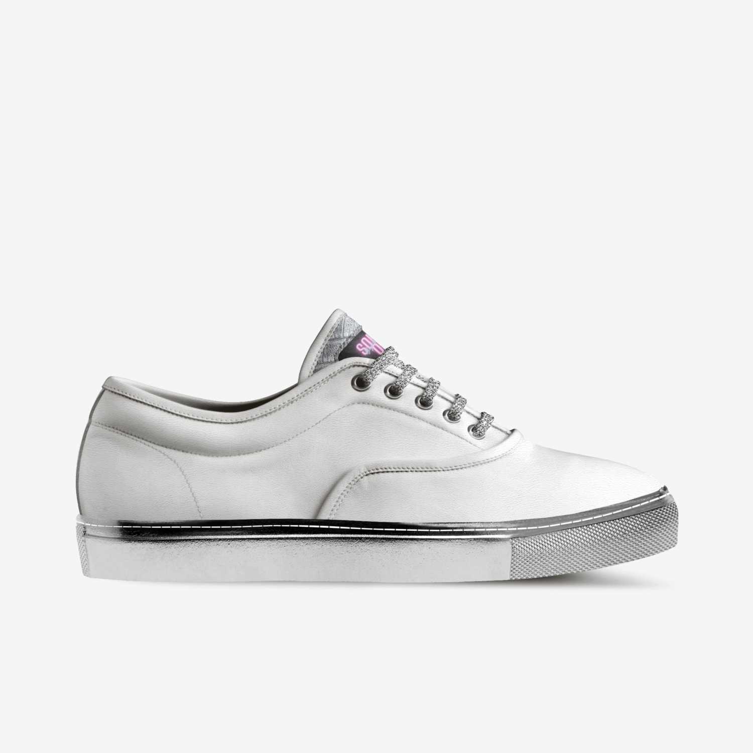 Souled Out custom made in Italy shoes by Him.&her.31 Laila | Side view