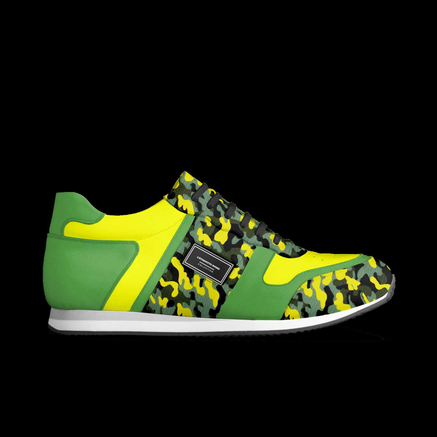 Chaussure verte sale