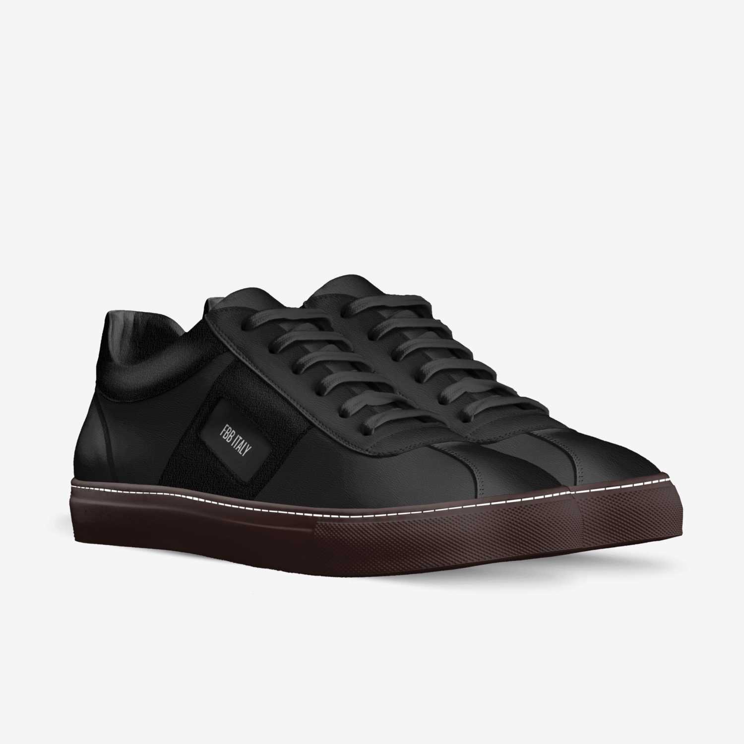 FBB custom made in Italy shoes by Fbb Italy | Double view