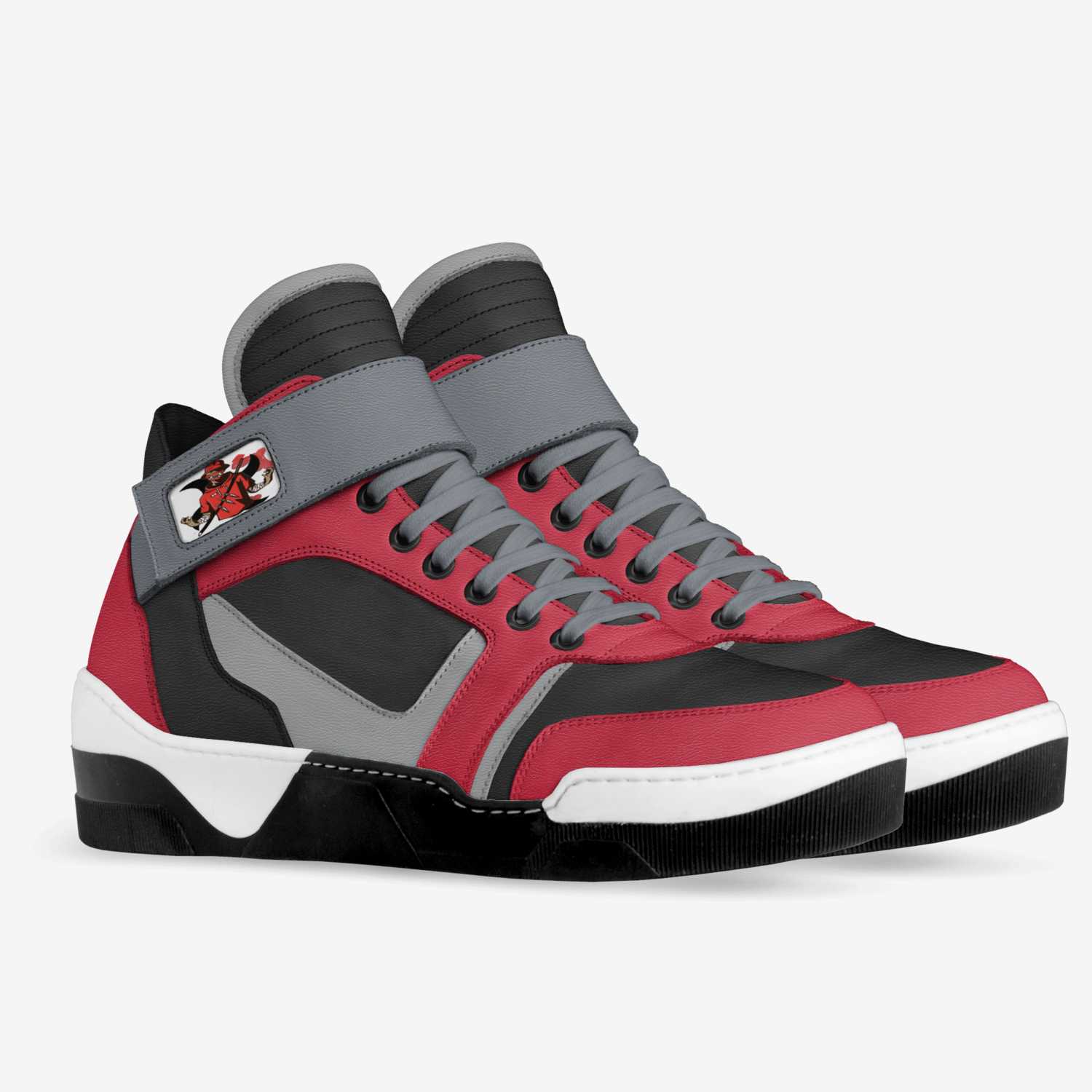 mixxymer  custom made in Italy shoes by Shadell Tramun | Double view