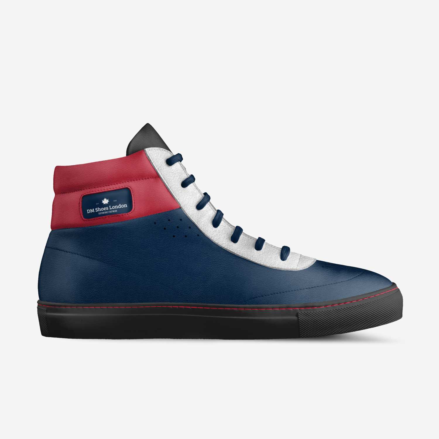 platform dm shoes