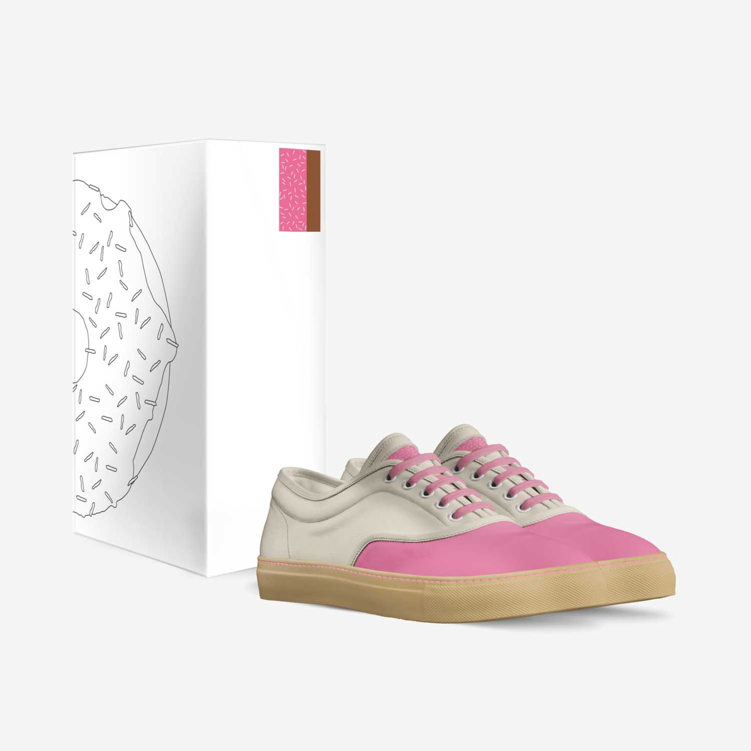 KàBê custom made in Italy shoes by Agency Aliveshoes | Box view
