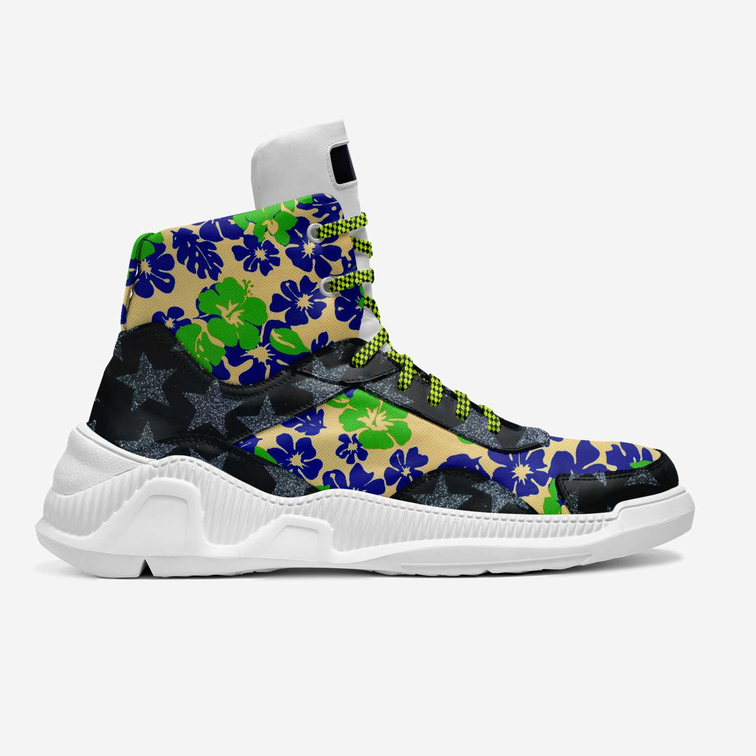 JRELLS custom made in Italy shoes by Jerrell R Young | Side view