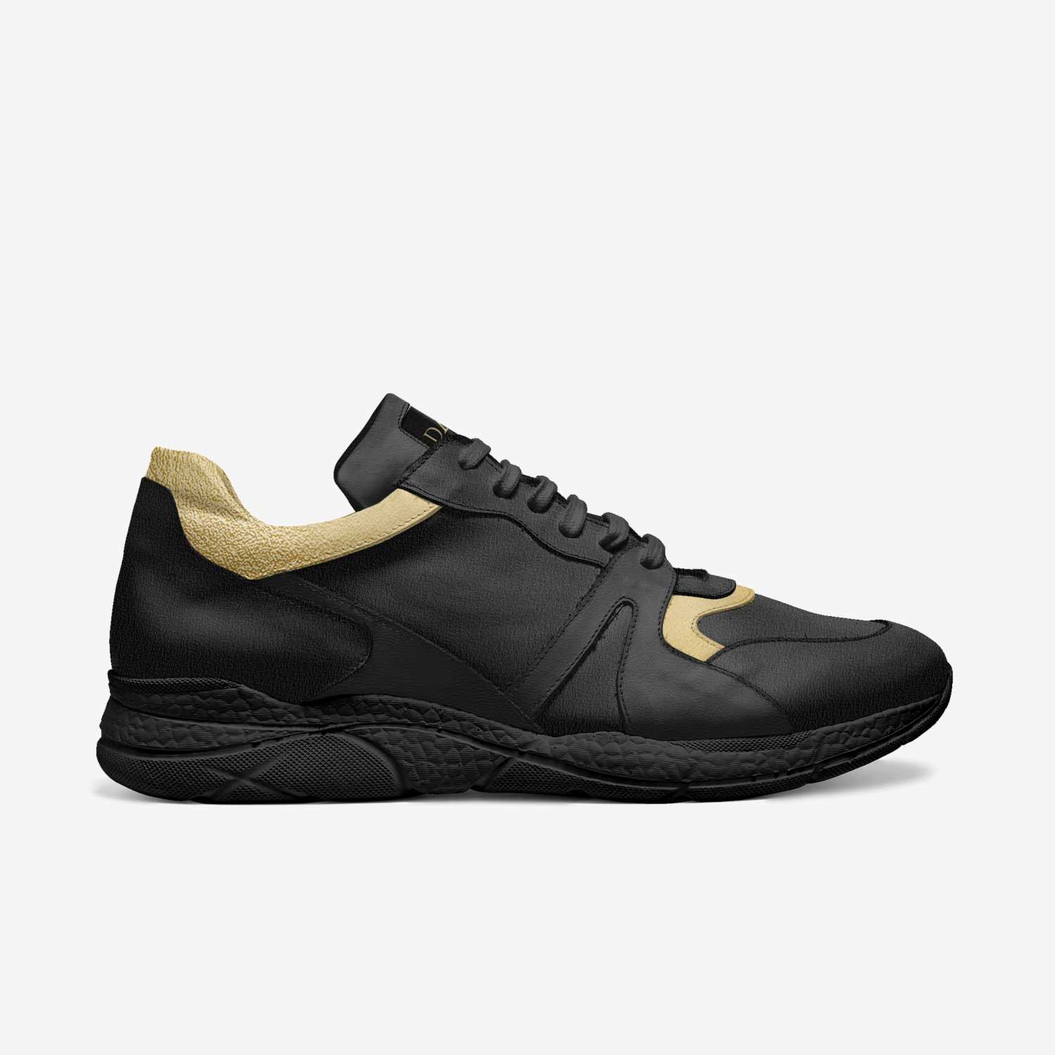 DA GIO  custom made in Italy shoes by C&g Coben&gio | Side view