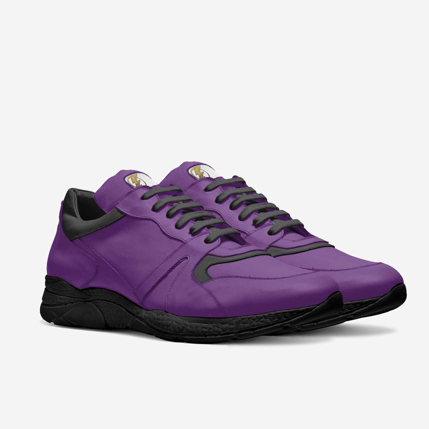 GLB Wind Walkers custom made in Italy shoes by Jarrod Dixon | Double view