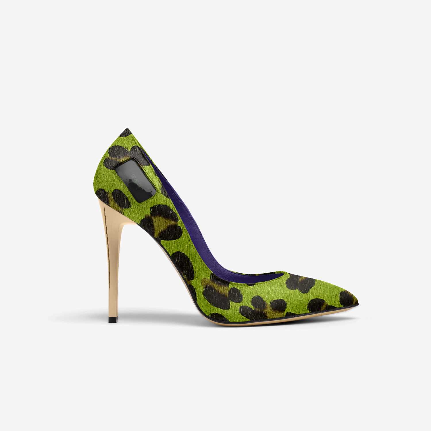 7’s custom made in Italy shoes by Seven Waters | Side view