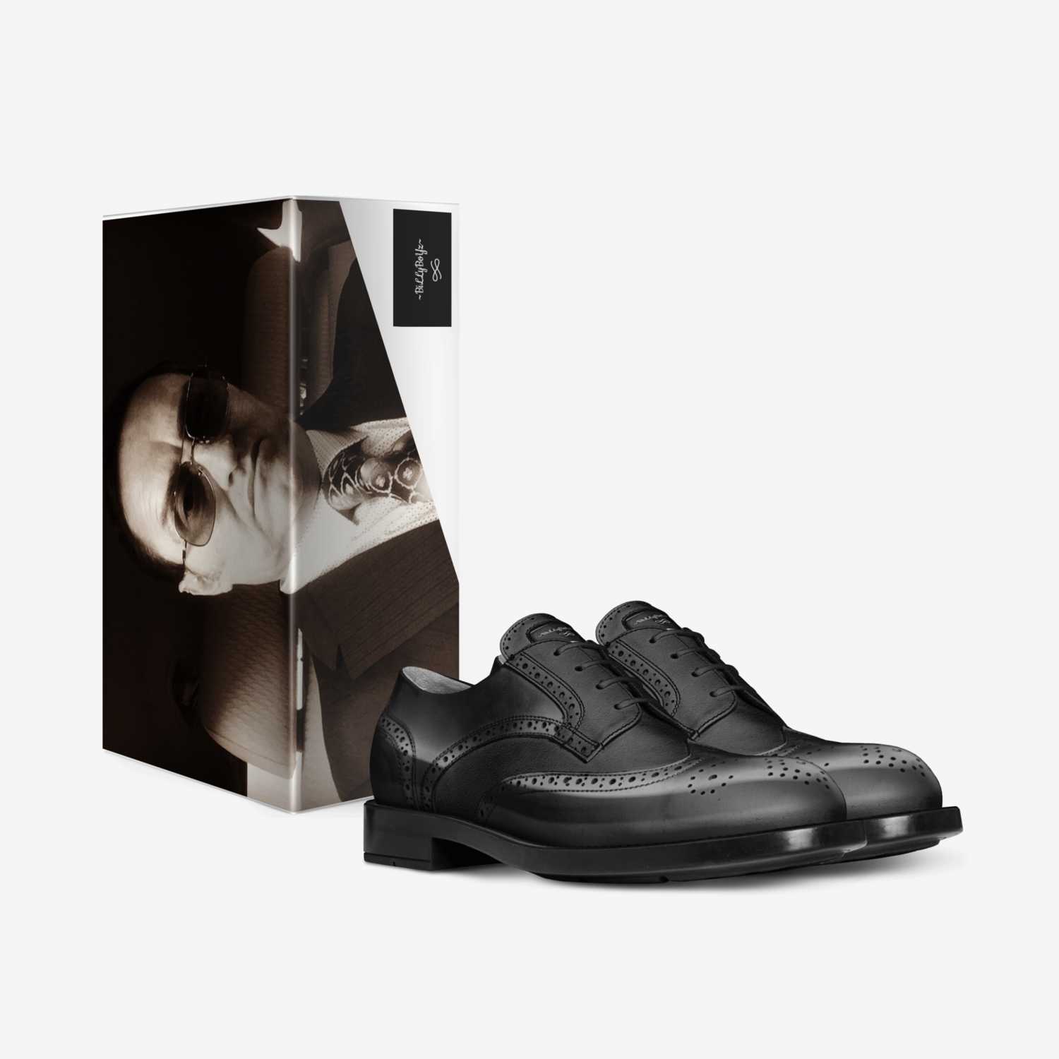 ~BiLLyBoYz~ custom made in Italy shoes by Bill Porter | Box view