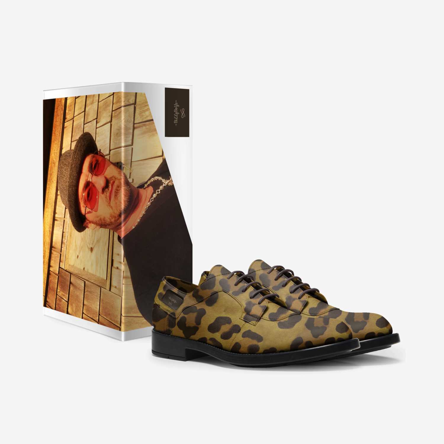 ~BiLLyBoYz~ custom made in Italy shoes by Bill Porter | Box view