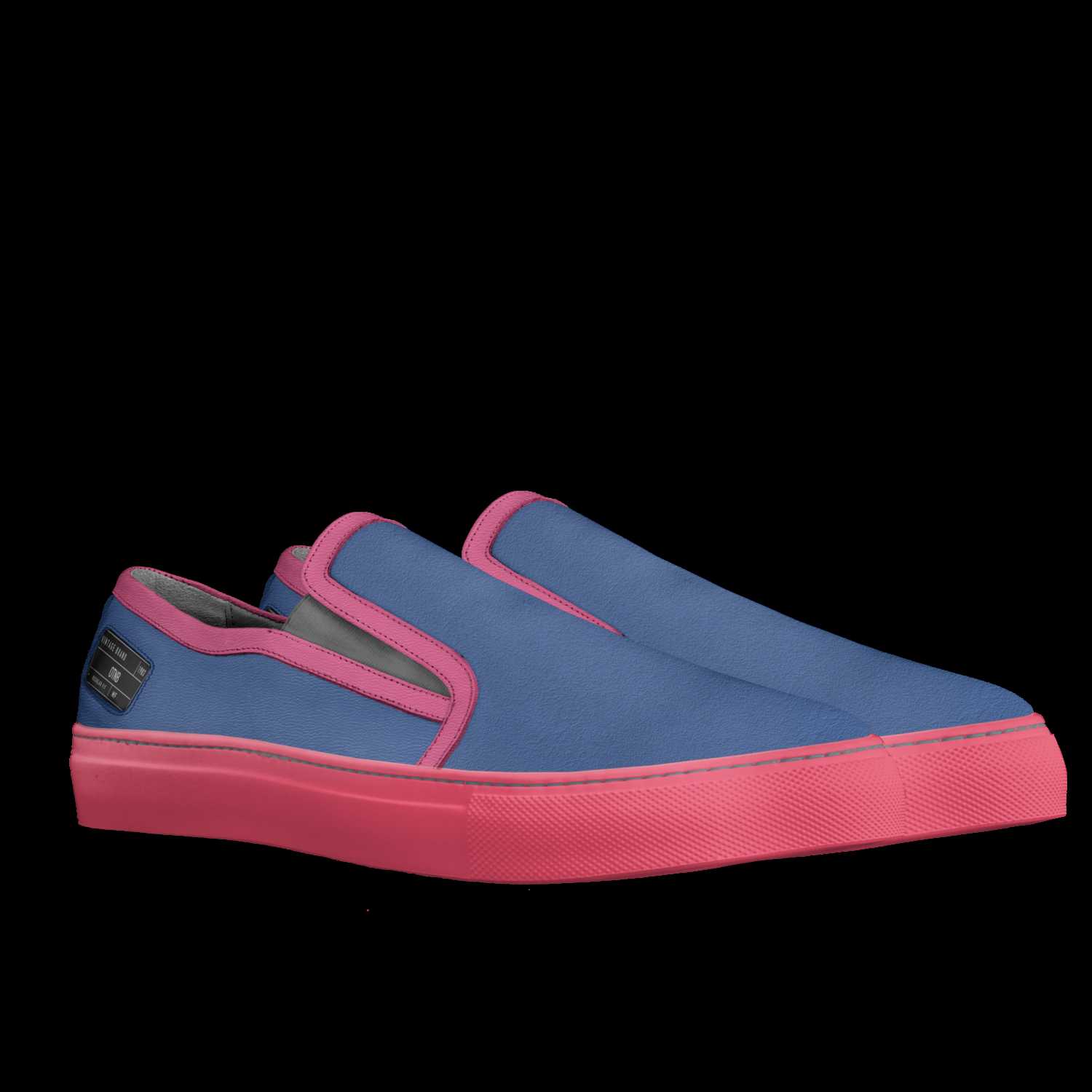 funky slip on shoes