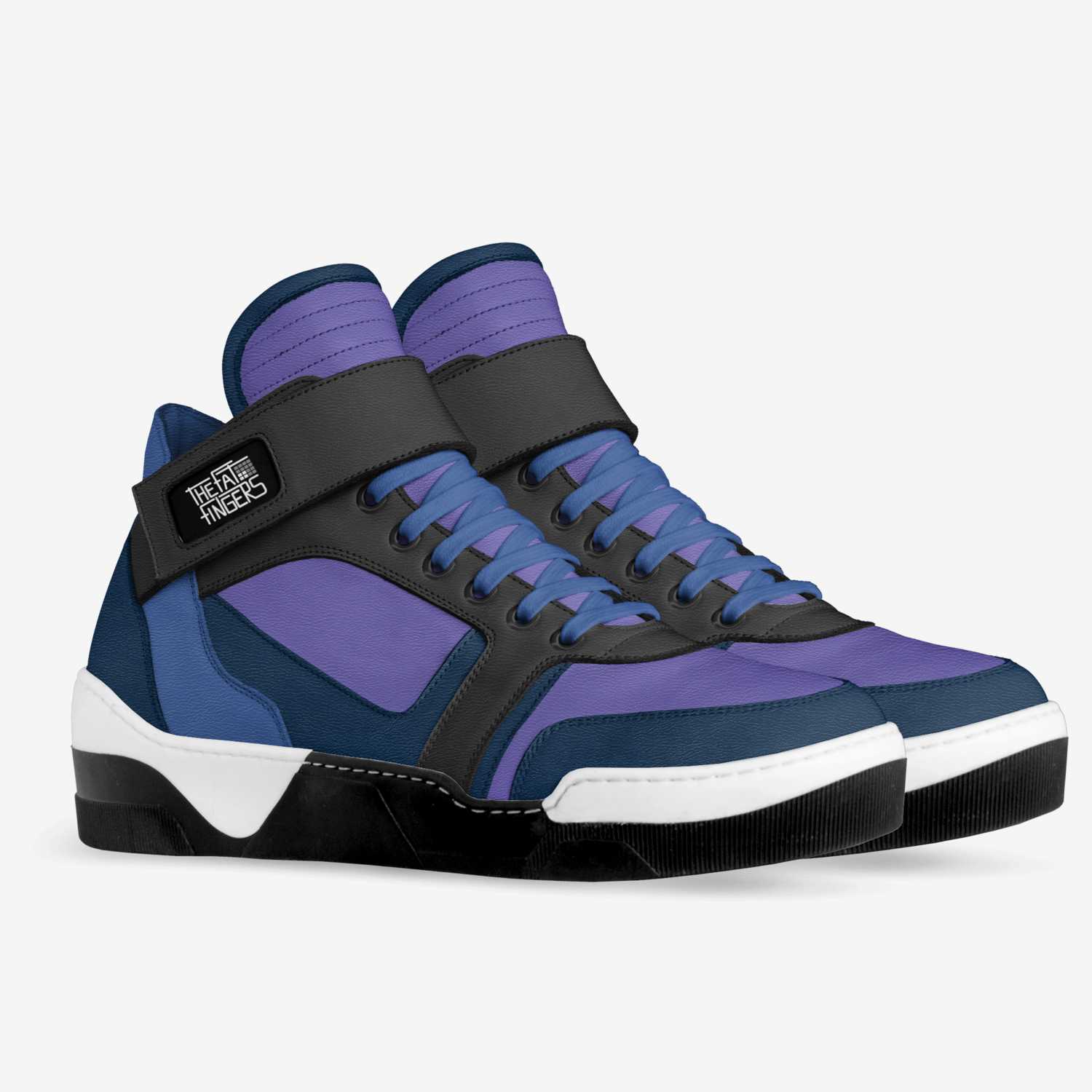 PIOLA custom made in Italy shoes by Megan Vasquez | Double view