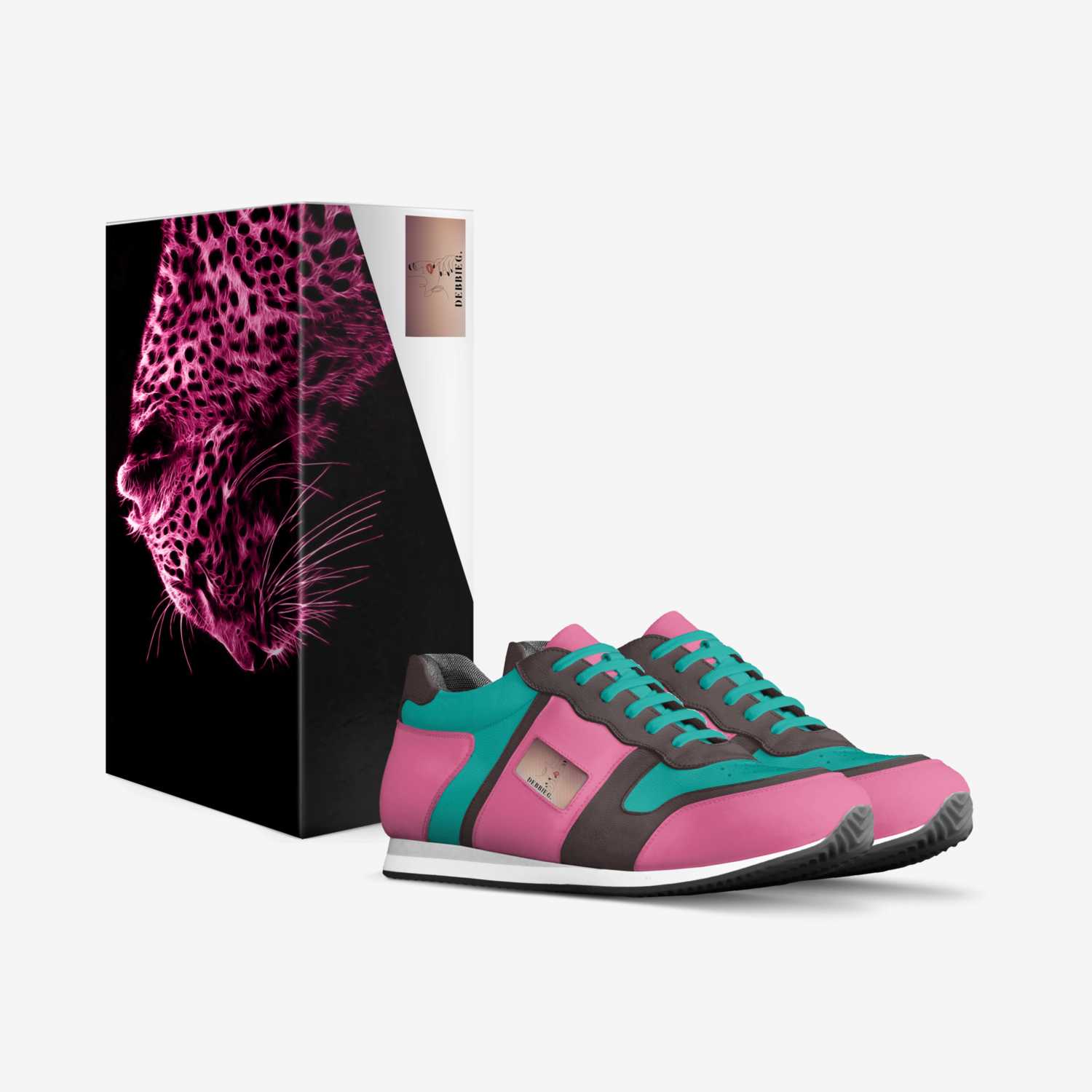 DEBBIEG. custom made in Italy shoes by Debbie Gibson | Box view