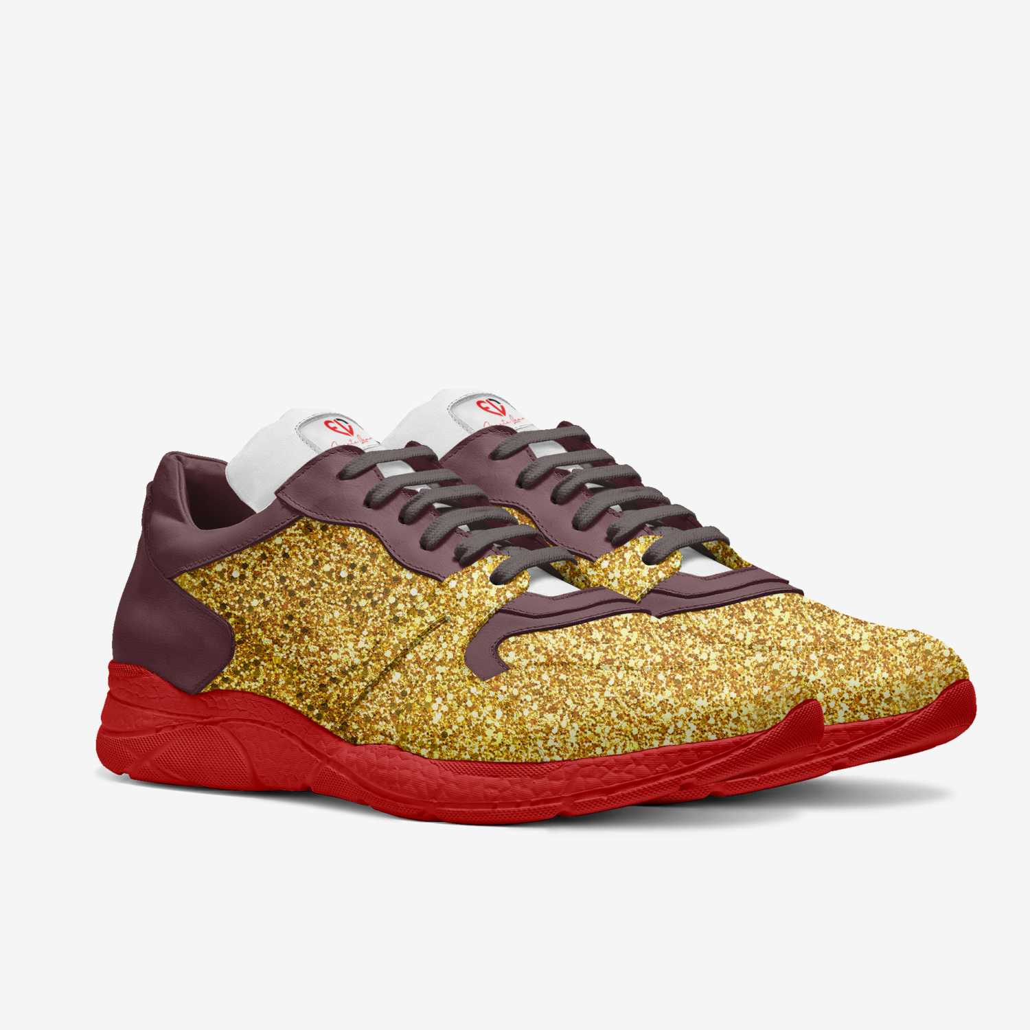 Kingdom Seekers custom made in Italy shoes by Frantz Lamour | Double view