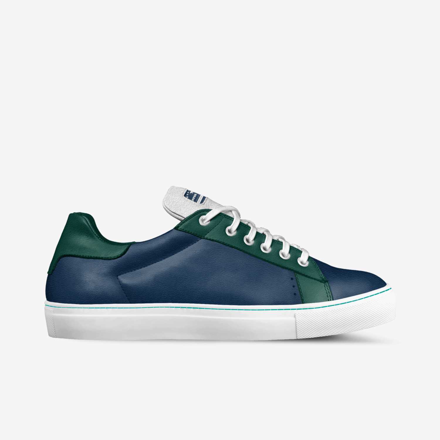MaVs6 Ltd, Co custom made in Italy shoes by Thomas Aviles | Side view