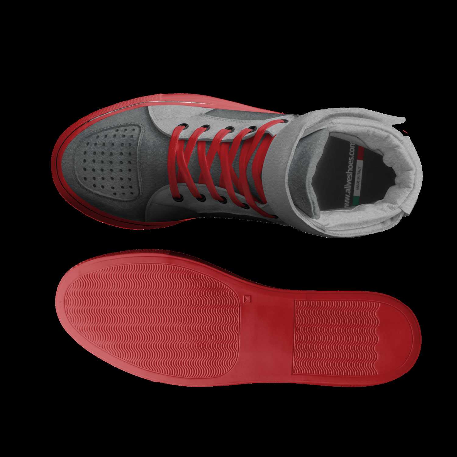Whoops | A Custom Shoe concept by Brendan Baldocchi