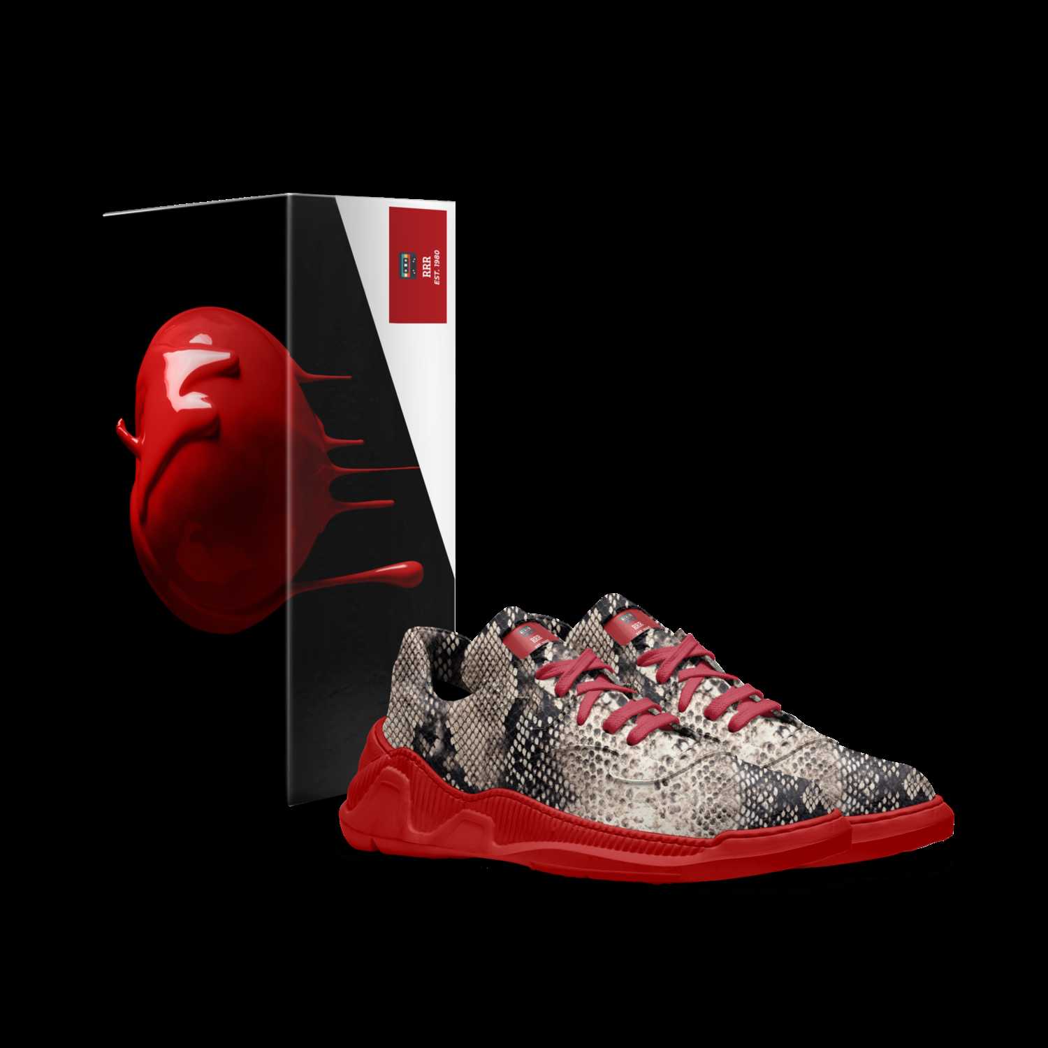 R edition shoes deals