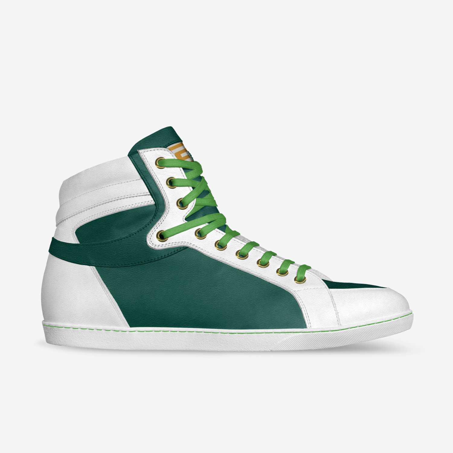 GolGal custom made in Italy shoes by Sophat Meas | Side view
