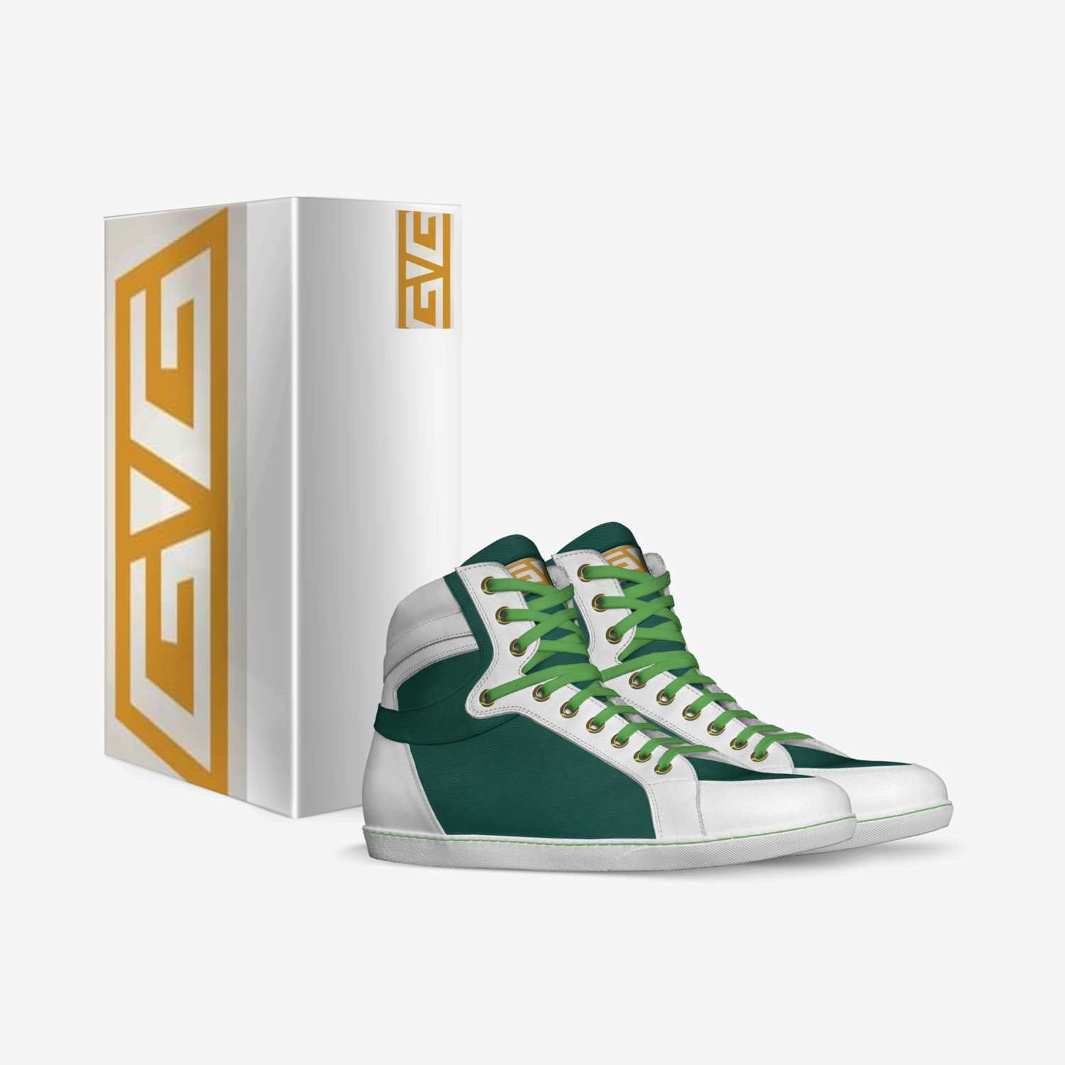 GolGal custom made in Italy shoes by Sophat Meas | Box view