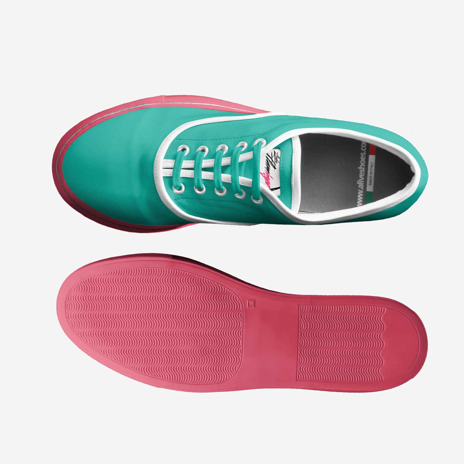 Andre Flamingo | A Custom Shoe concept by Willie Phillips Jr Andre Flamingo | A Custom Shoe concept by Willie Phillips Jr