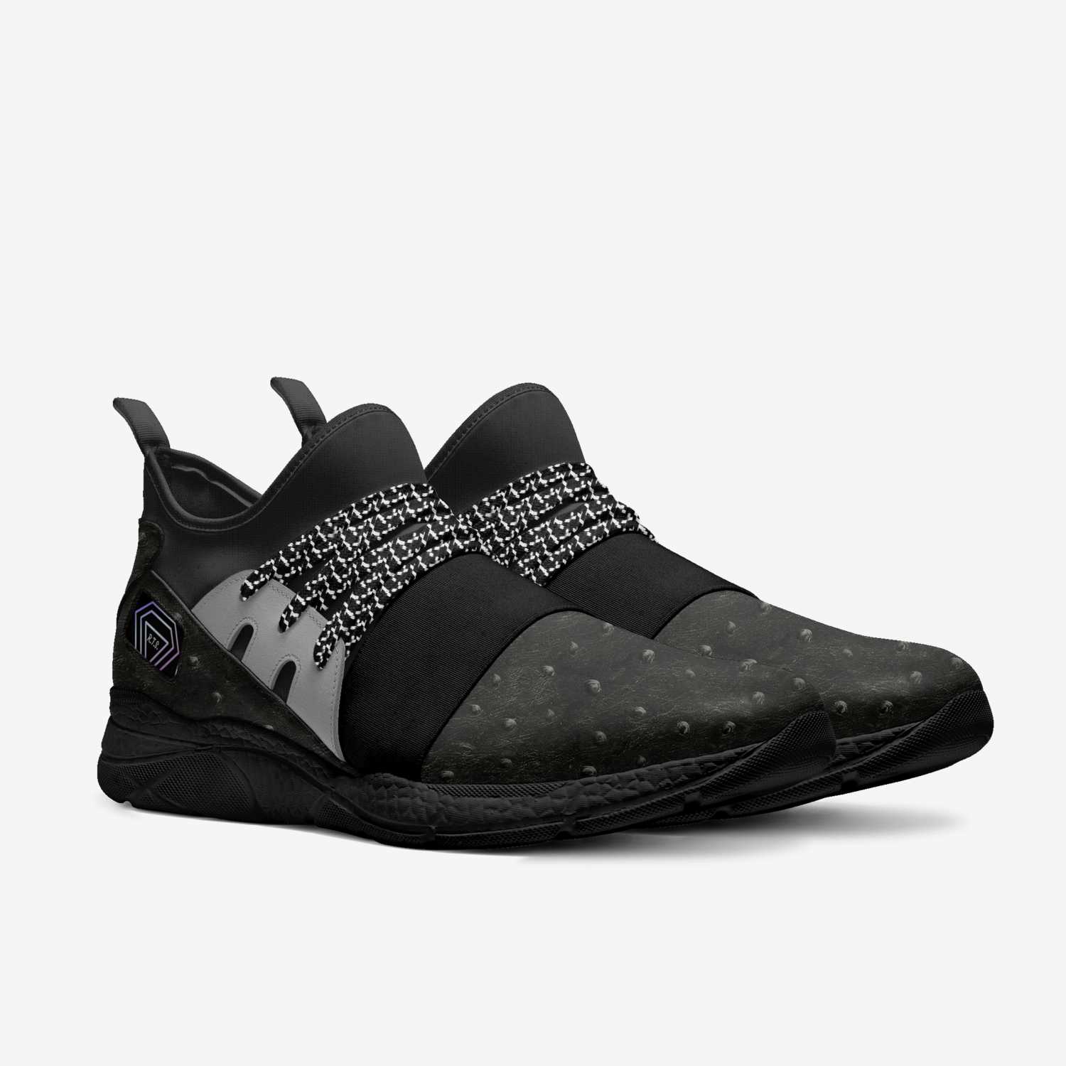 RTS - Cadence custom made in Italy shoes by D Cal | Double view