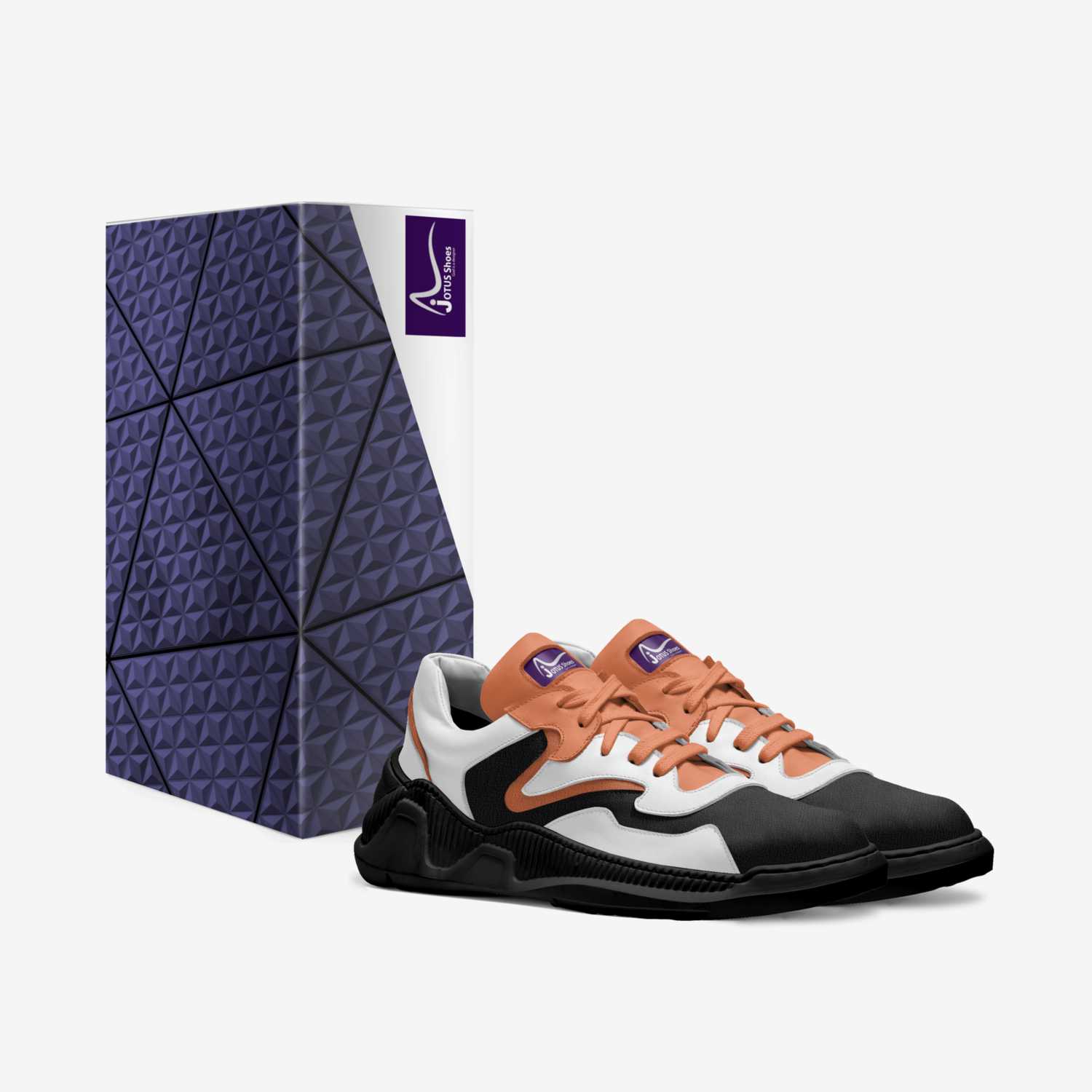 JOTUS SHOES A Custom Shoe concept by Avitus Leonard