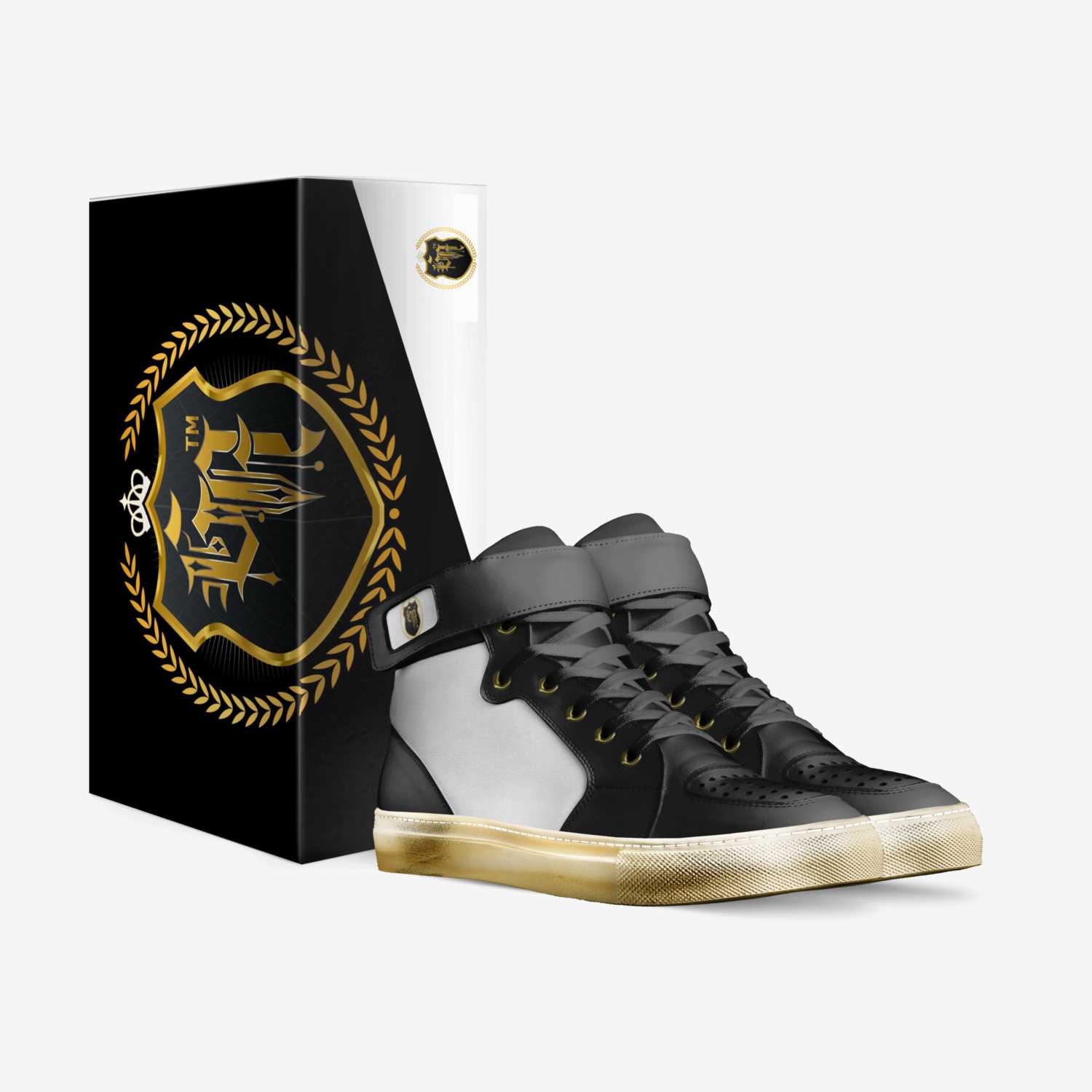Gatti 24 A Custom Shoe Concept By Edgar Padilla