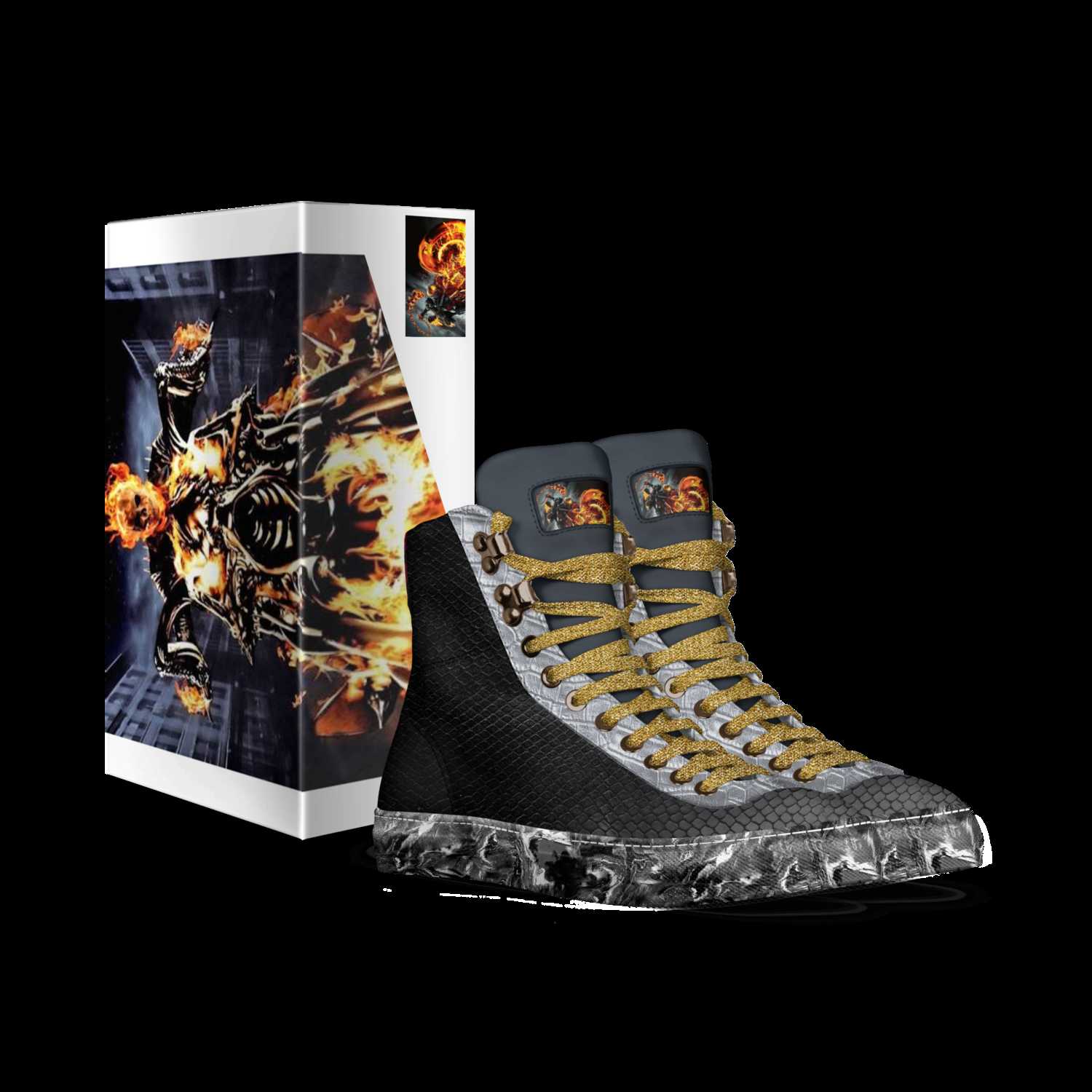 Ghost rider shoes new arrivals