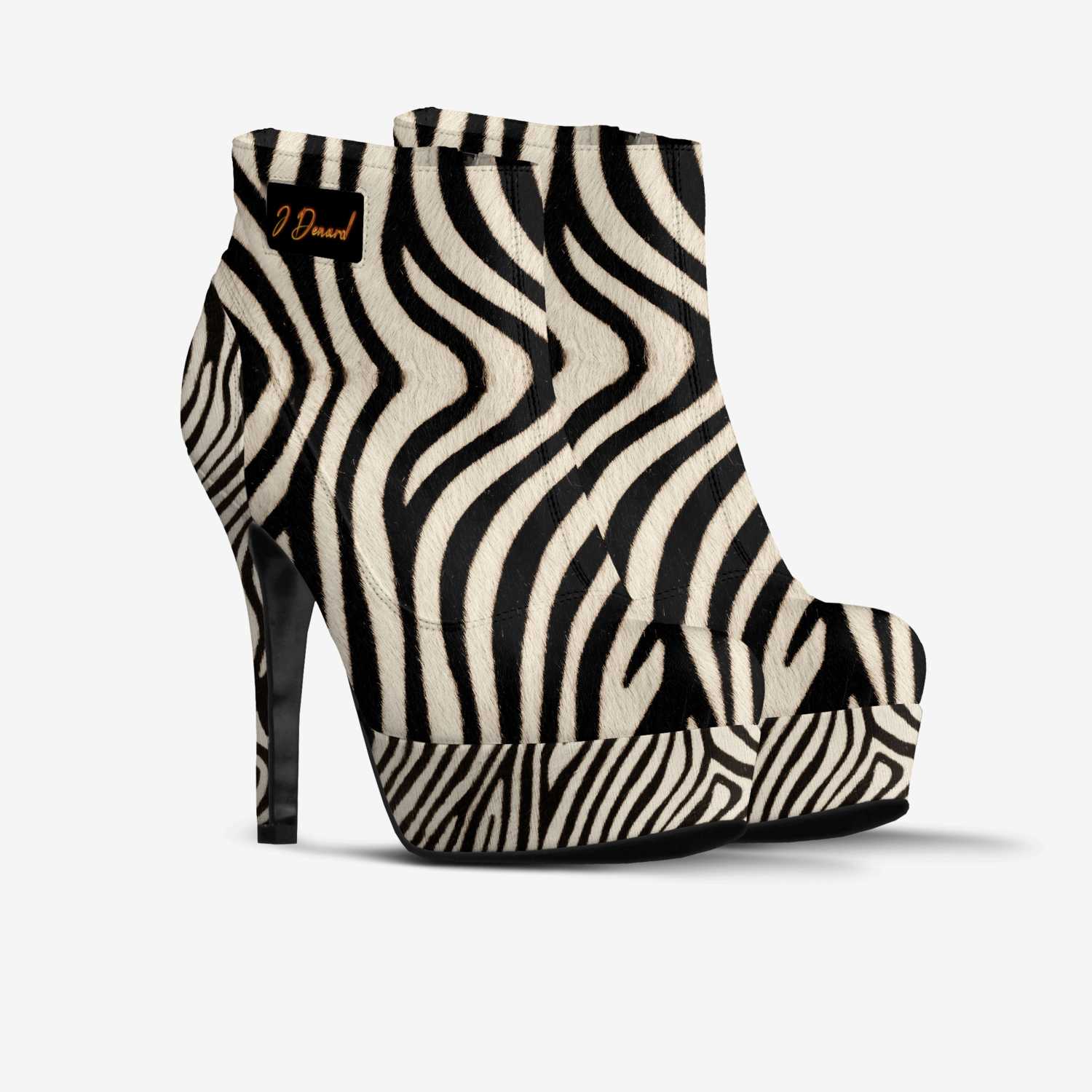 J Denard  custom made in Italy shoes by Jarrod Dixon | Double view