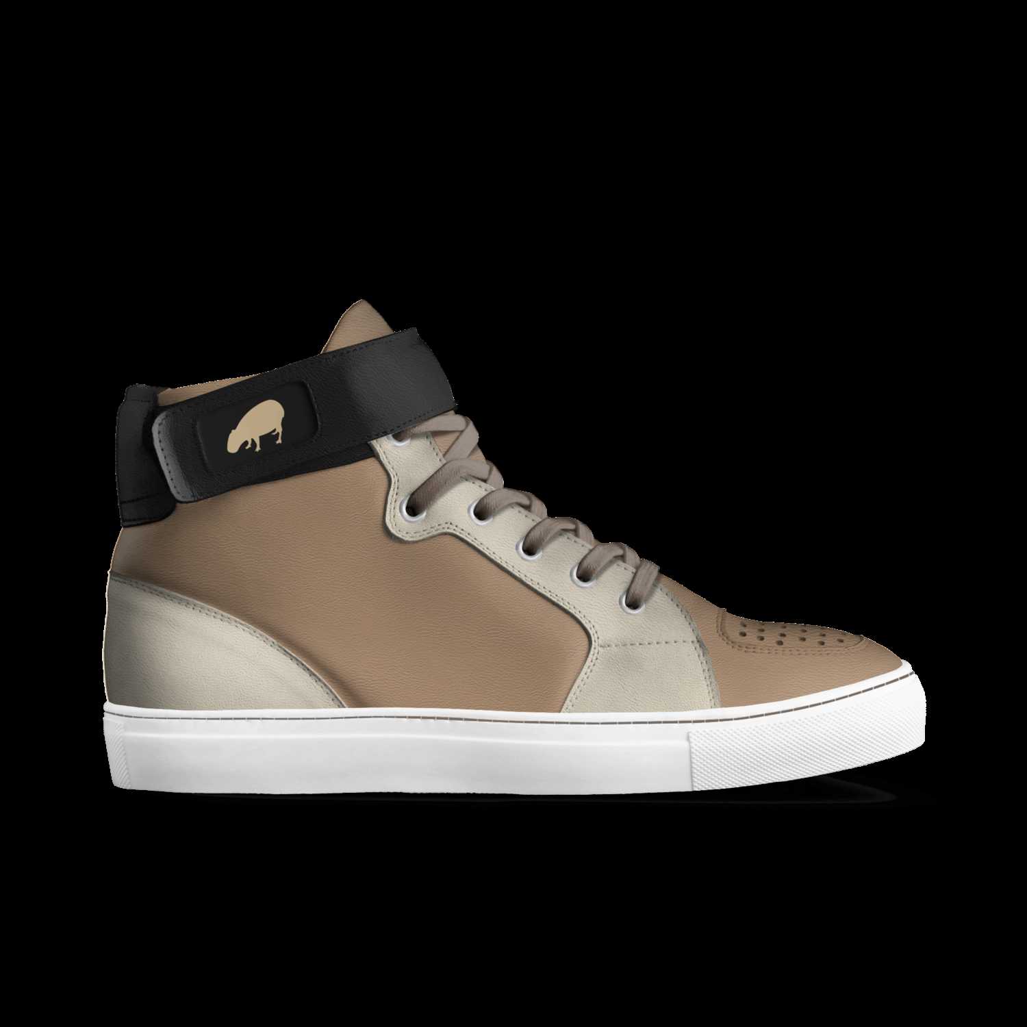CapyBara | A Custom Shoe concept by Samuel Novitzky
