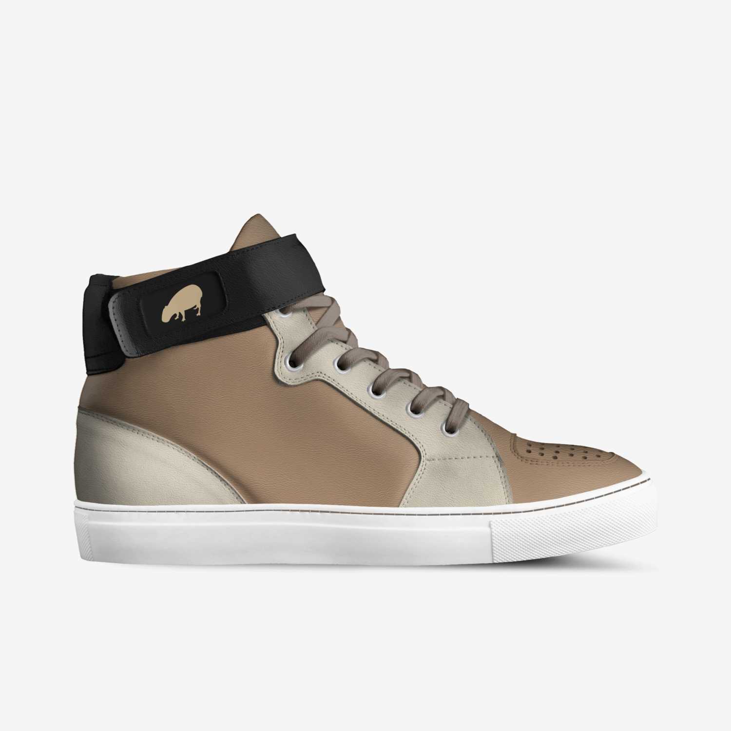 CapyBara custom made in Italy shoes by Samuel Novitzky | Side view