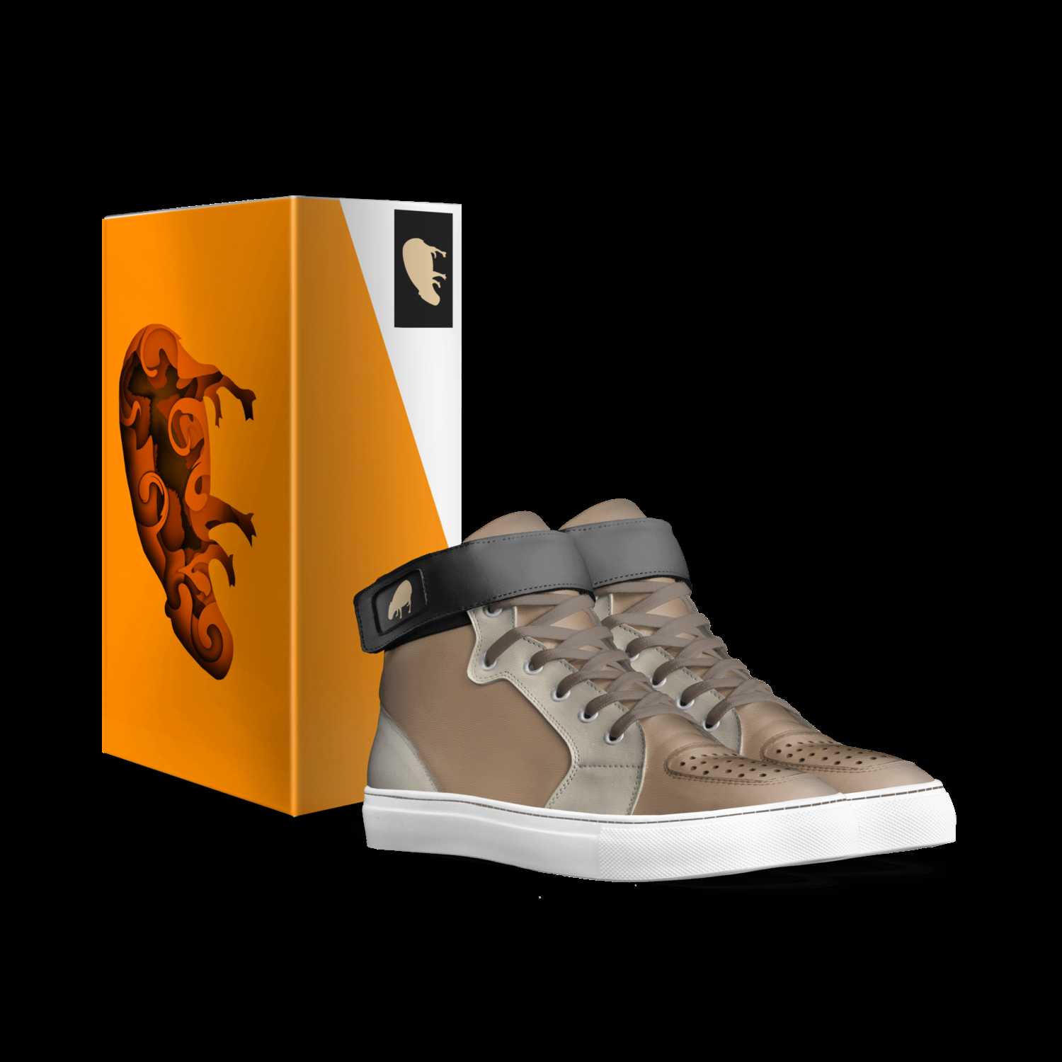 CapyBara | A Custom Shoe concept by Samuel Novitzky