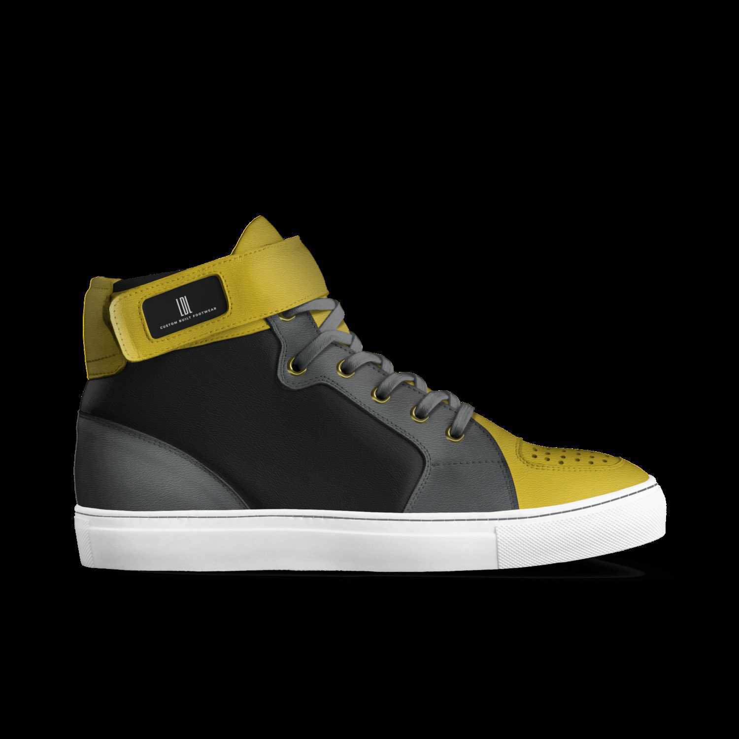 LDL A Custom Shoe concept by Bianca Willemse