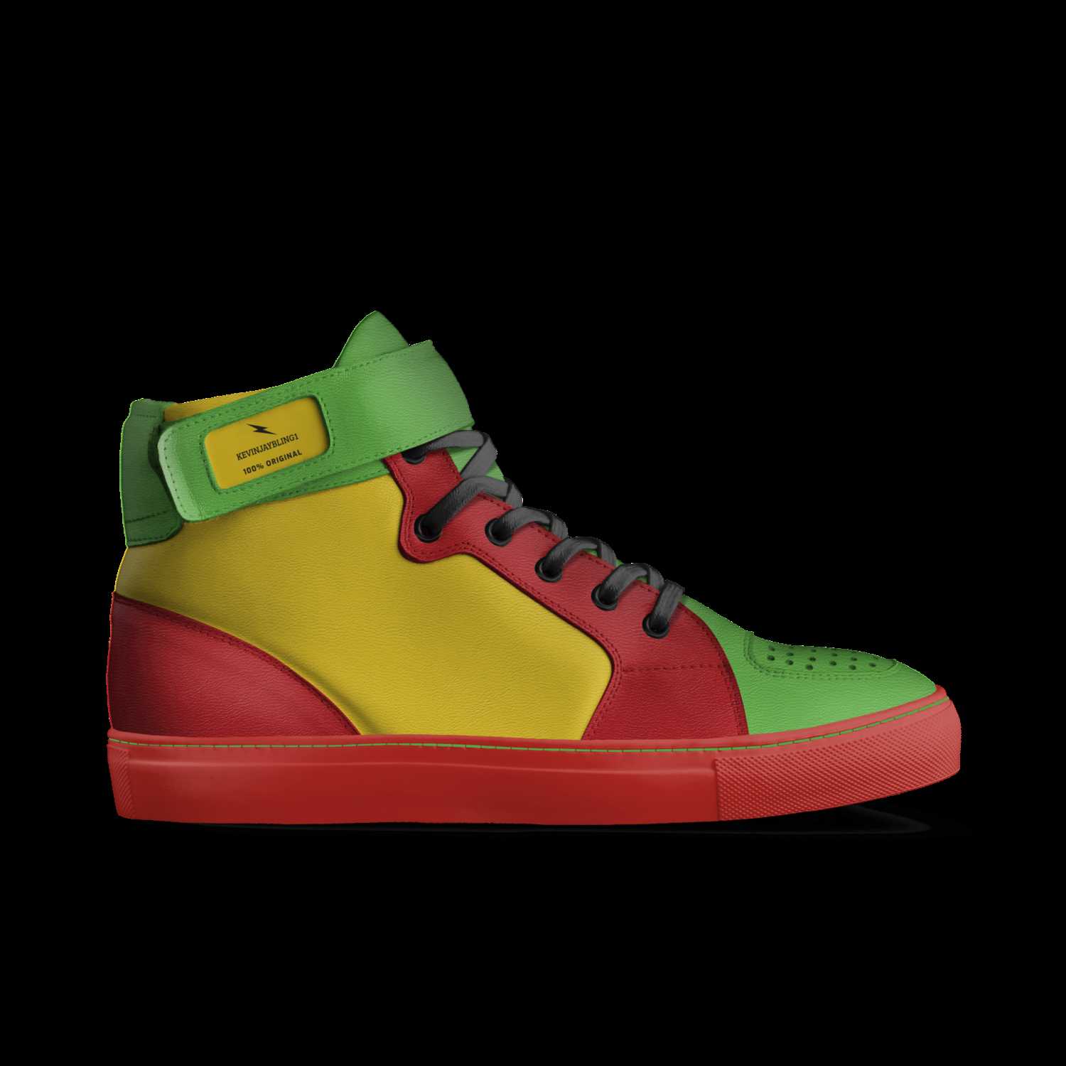 Where are clearance roan shoes made