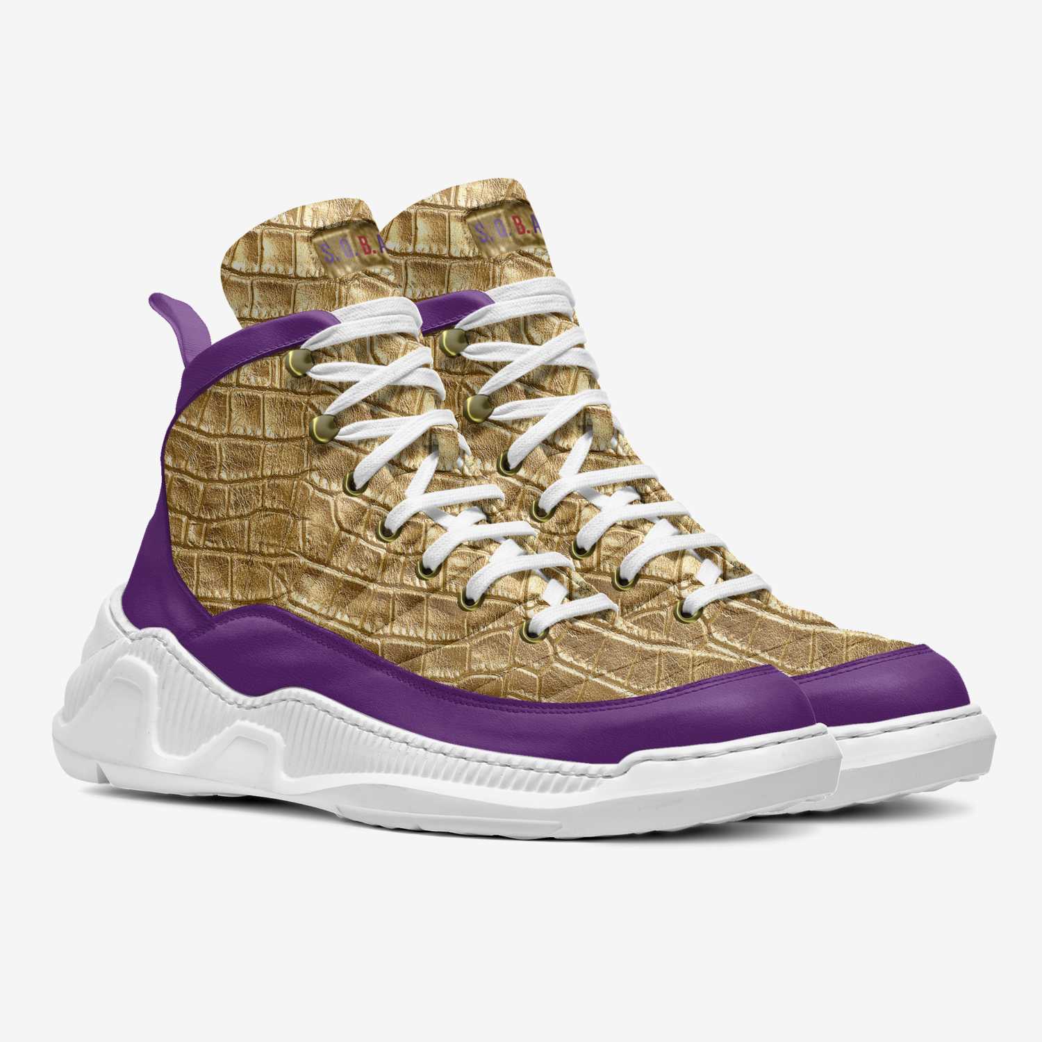 Custom Jordan 11 Purple 11's A Custom Shoe Concept By Shahn W Mitchell