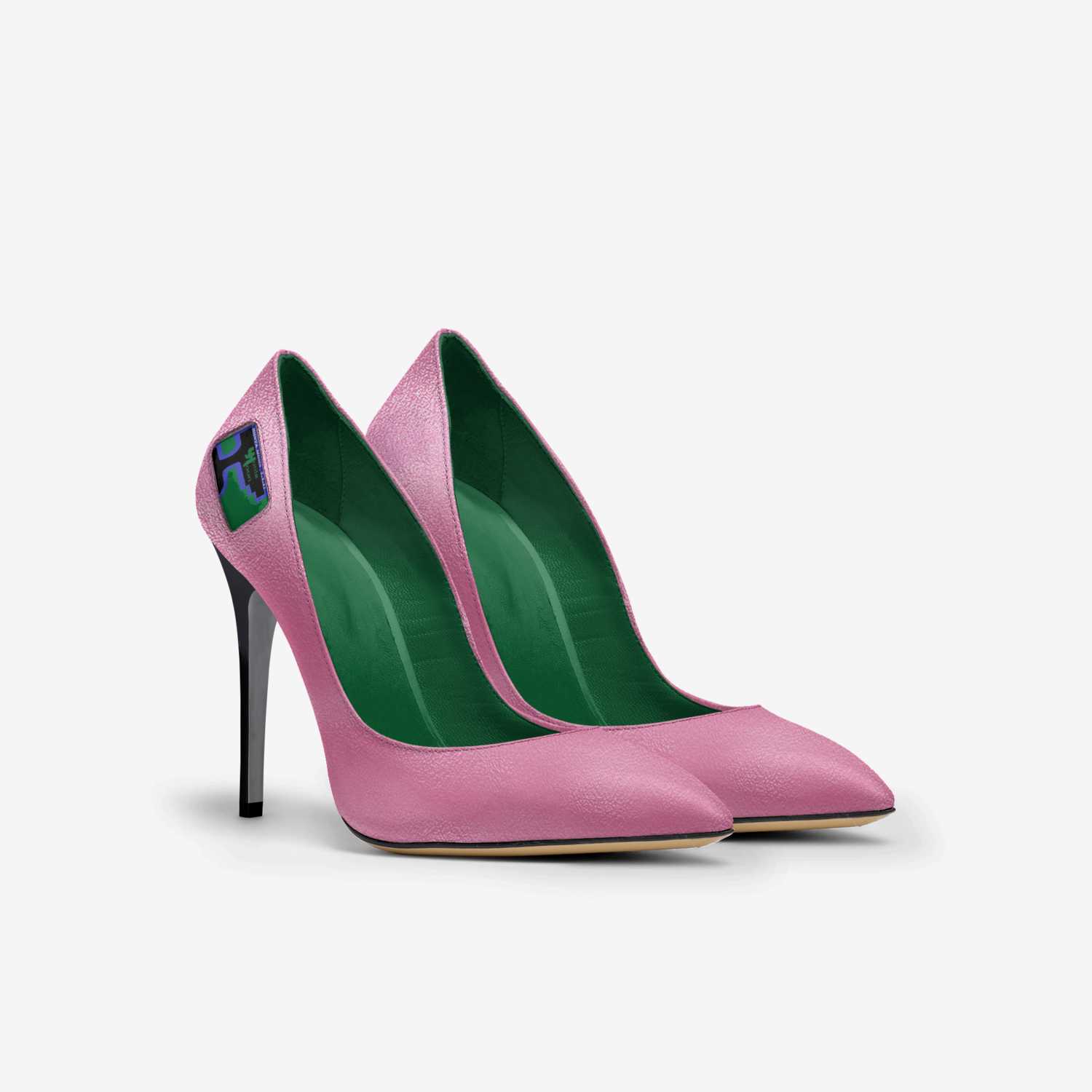 YHUNTA MOON® custom made in Italy shoes by Hunta Moon, Llc | Double view