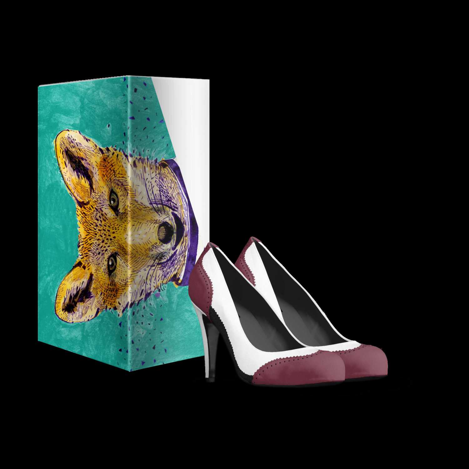 Custom mary discount jane shoes