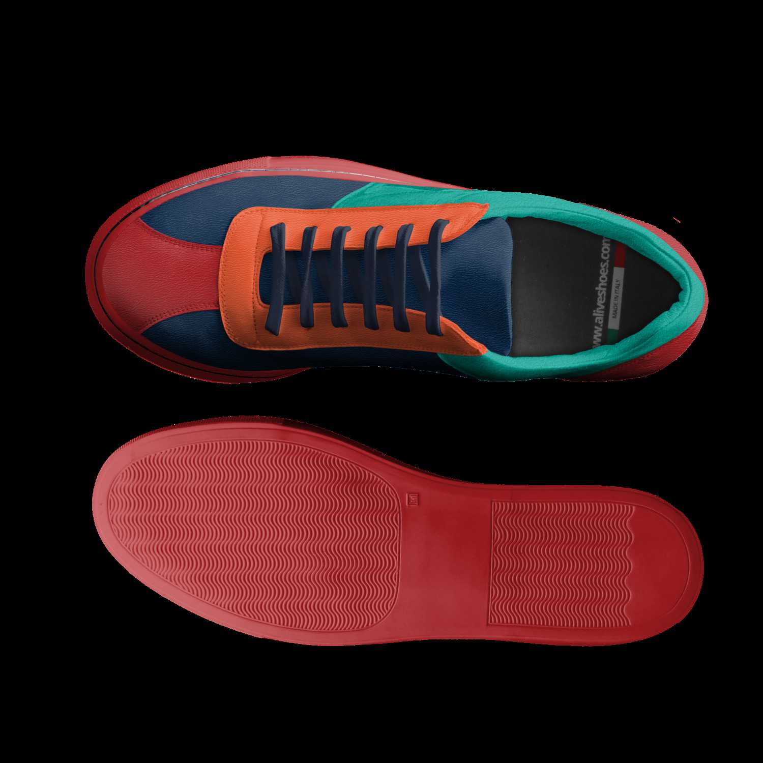 MIDO A Custom Shoe concept by Ahmed Shihata