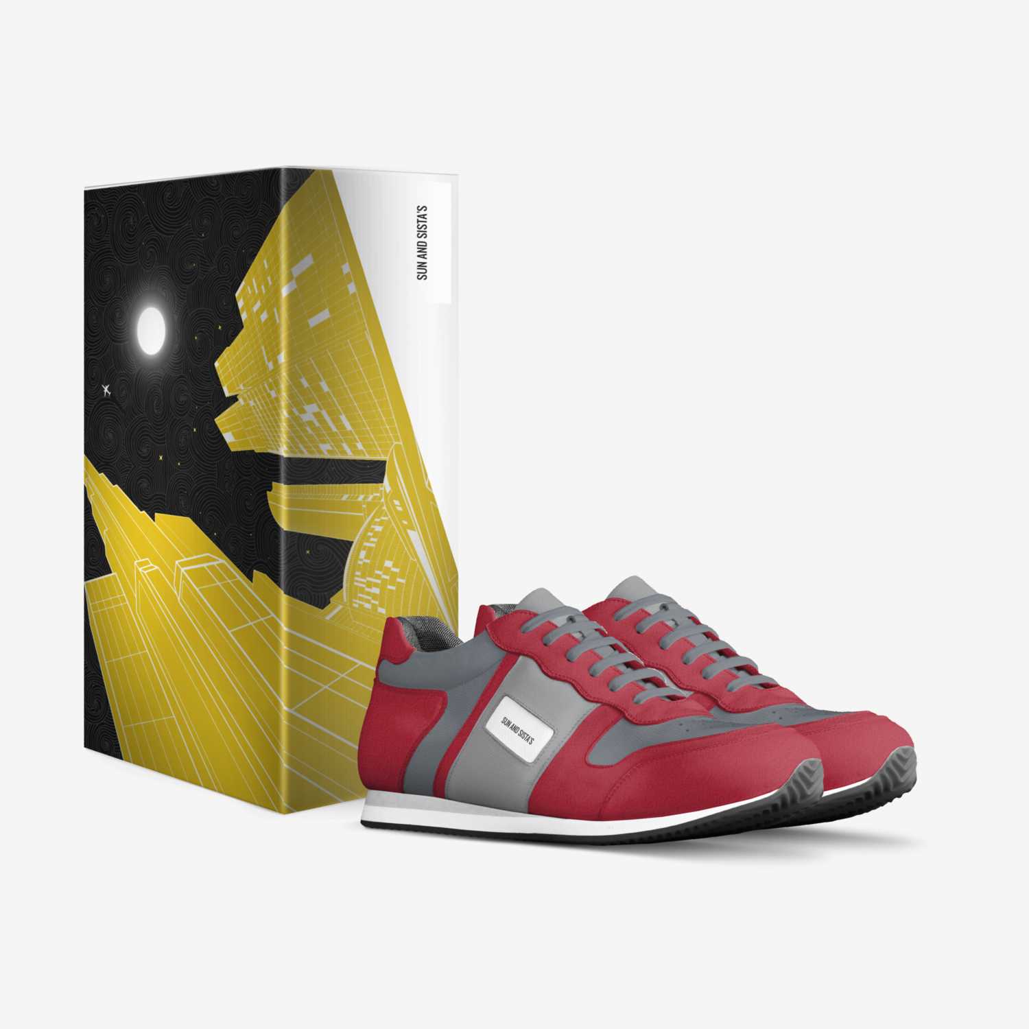 Gees | A Custom Shoe concept by Brian Eubanks display picture 2