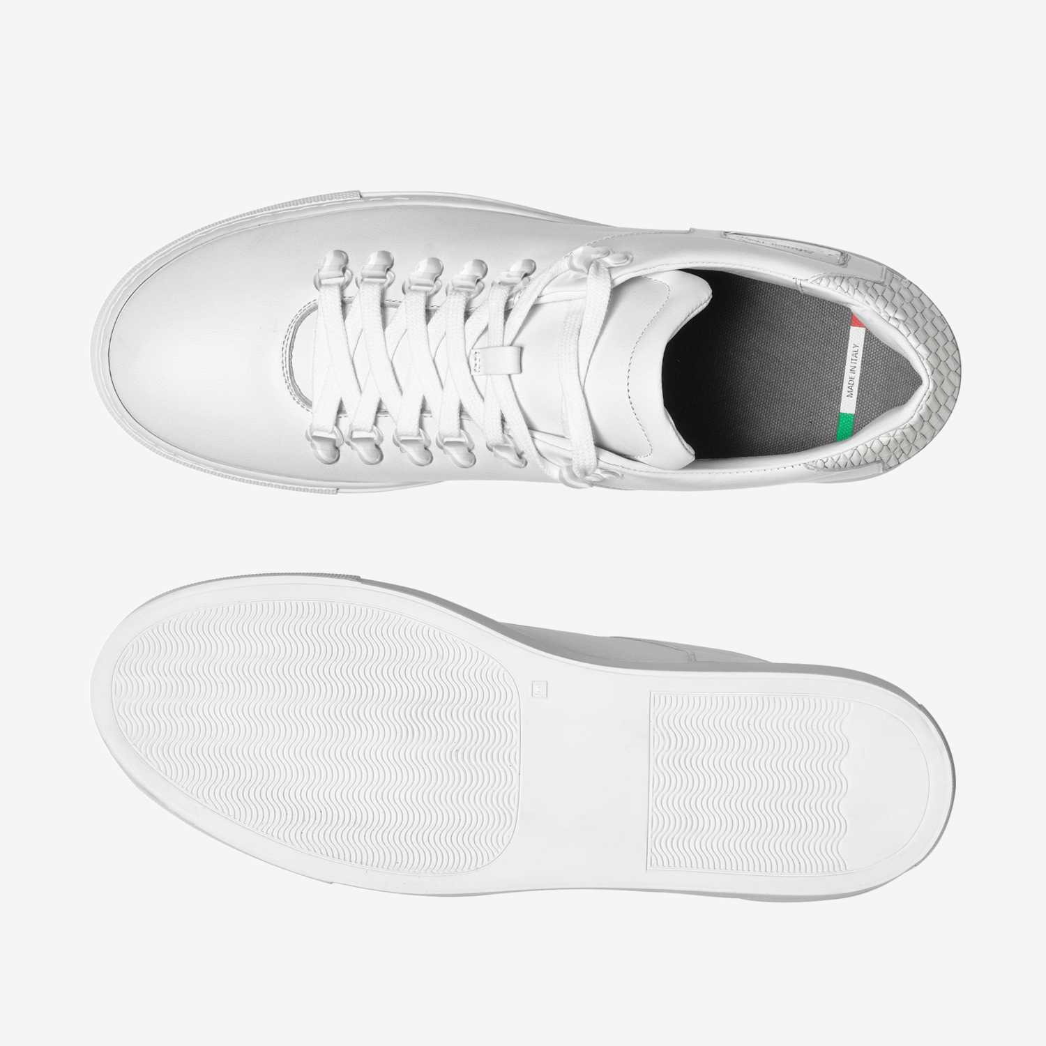 Shawn Philippe custom made in Italy shoes by S. Hobbs | Top view