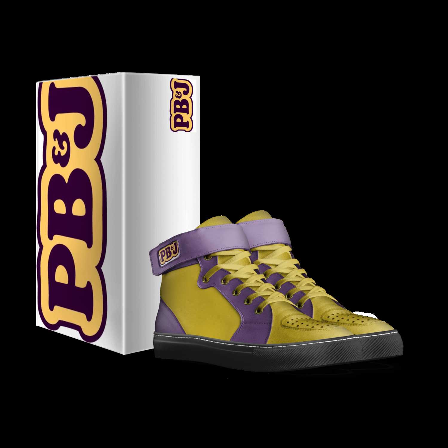 pb&j shoes