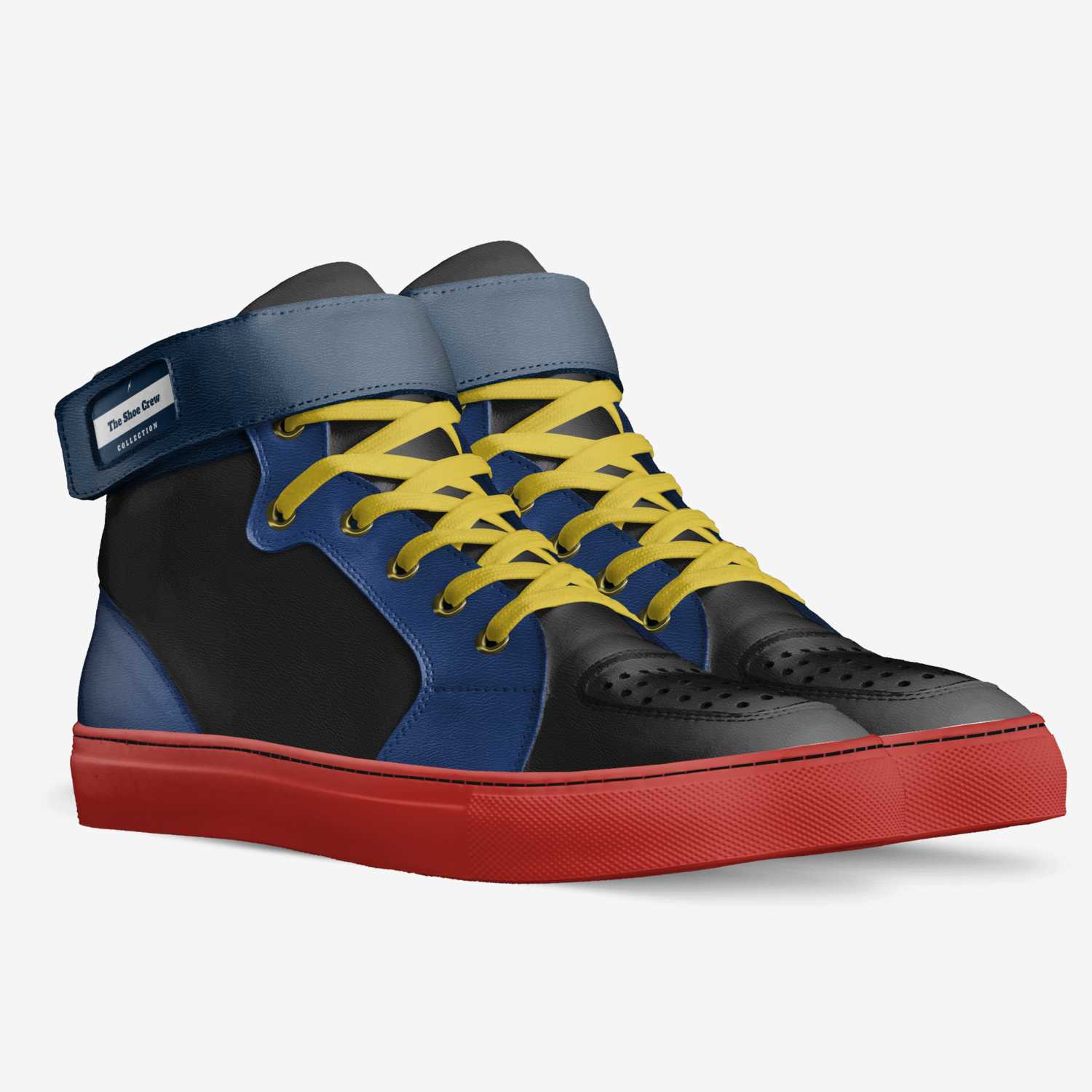 The Shoe Crew custom made in Italy shoes by Christopher Haney | Double view