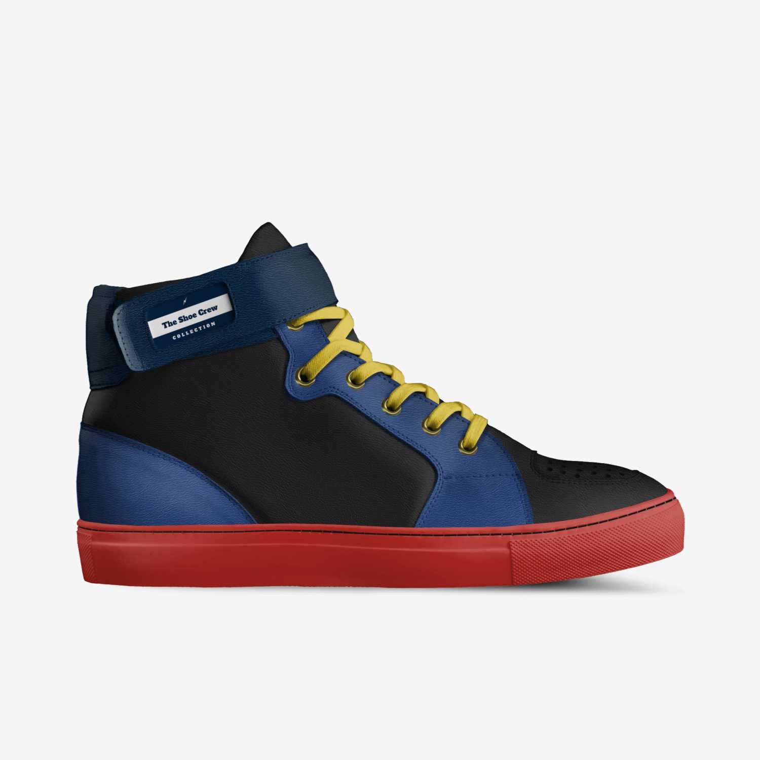 The Shoe Crew custom made in Italy shoes by Christopher Haney | Side view