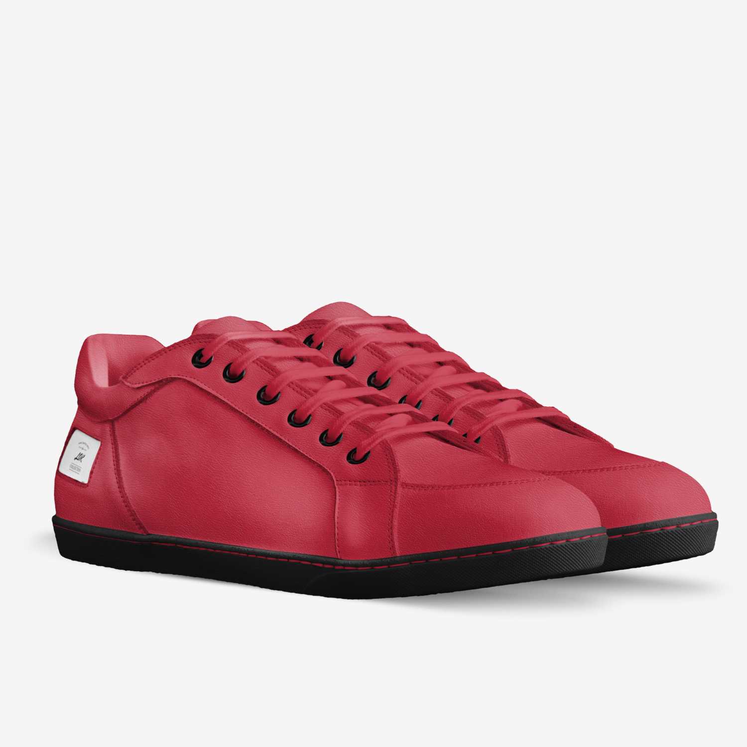 L.O.K custom made in Italy shoes by Christopher Pelt | Double view