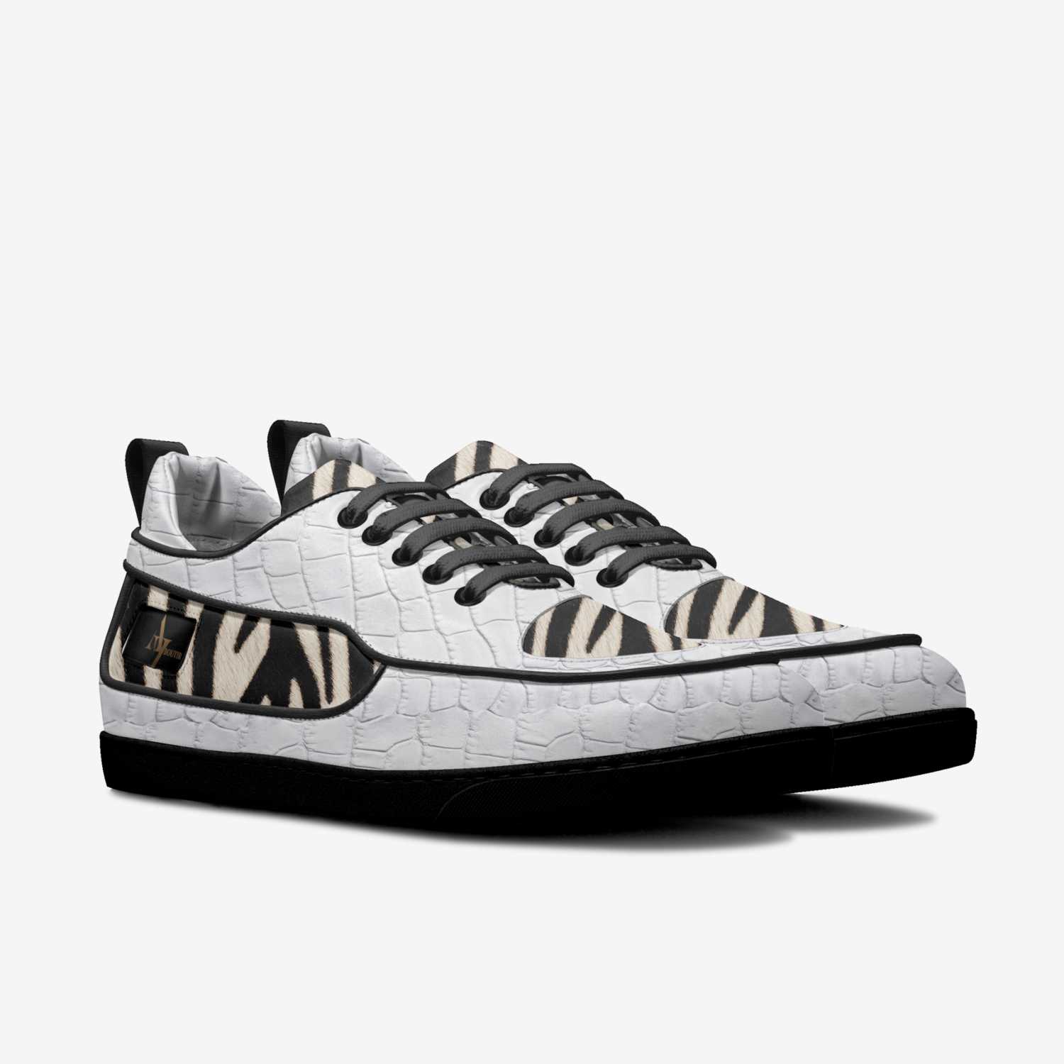 Aboutir Apparel custom made in Italy shoes by Aboutir Apparel | Double view